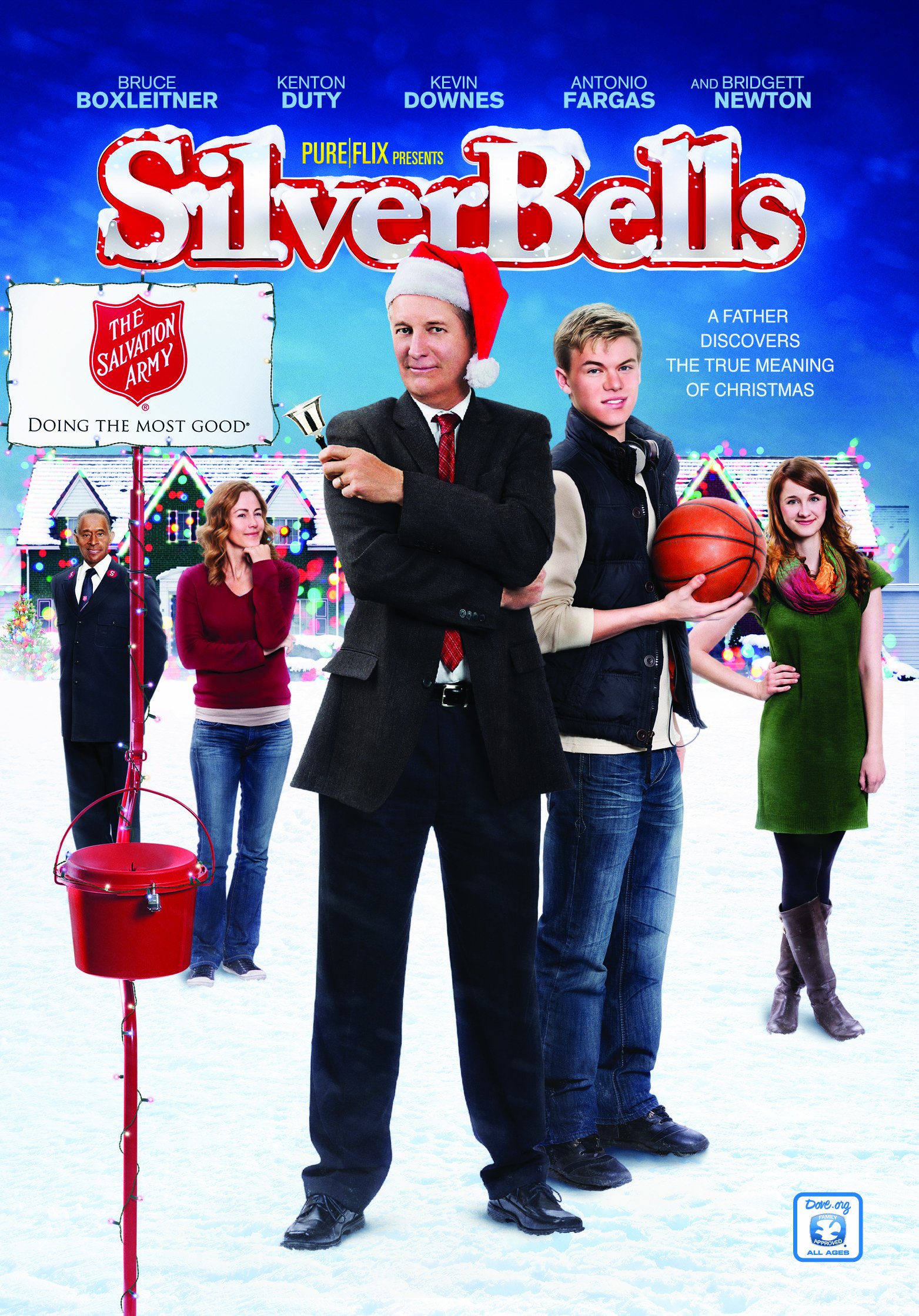 Silver Bells [DVD] [Region 1] [US Import] [NTSC]