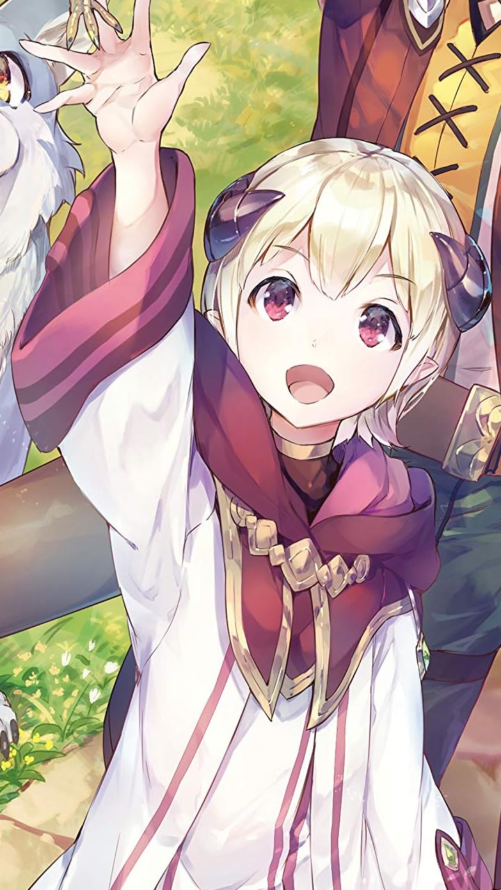 ここは俺に任せて先に行けと言ってから10年がたったら伝説になっていた。 ルッチラ HD(720×1280)壁紙画像