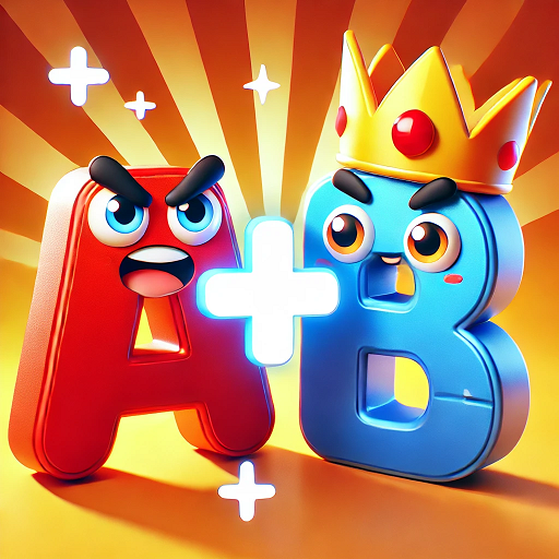 Merge Alphabet Run 3D: ABC Letter Lore Monster Fusion Battle - Merge ...