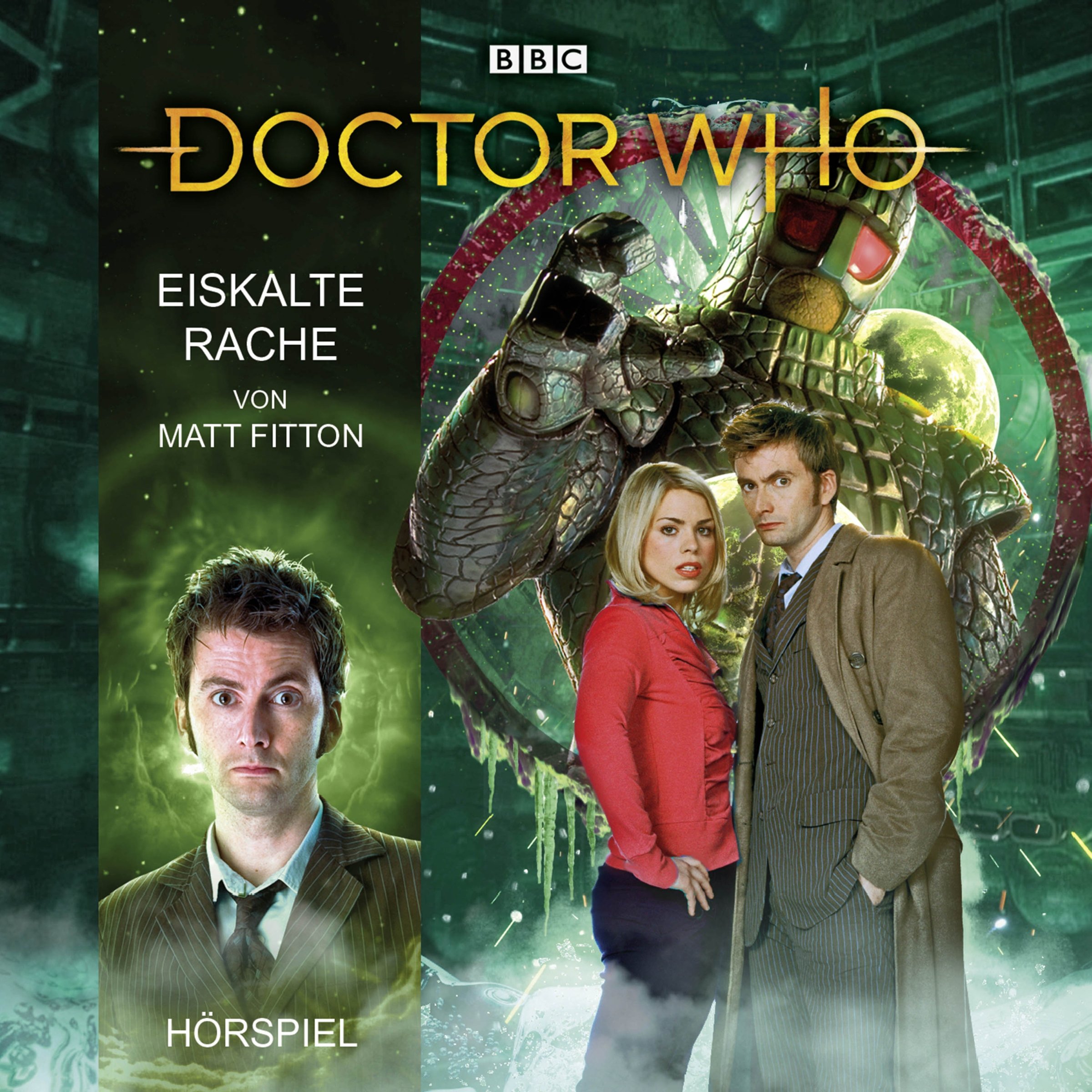 Cover art for Eiskalte Rache
