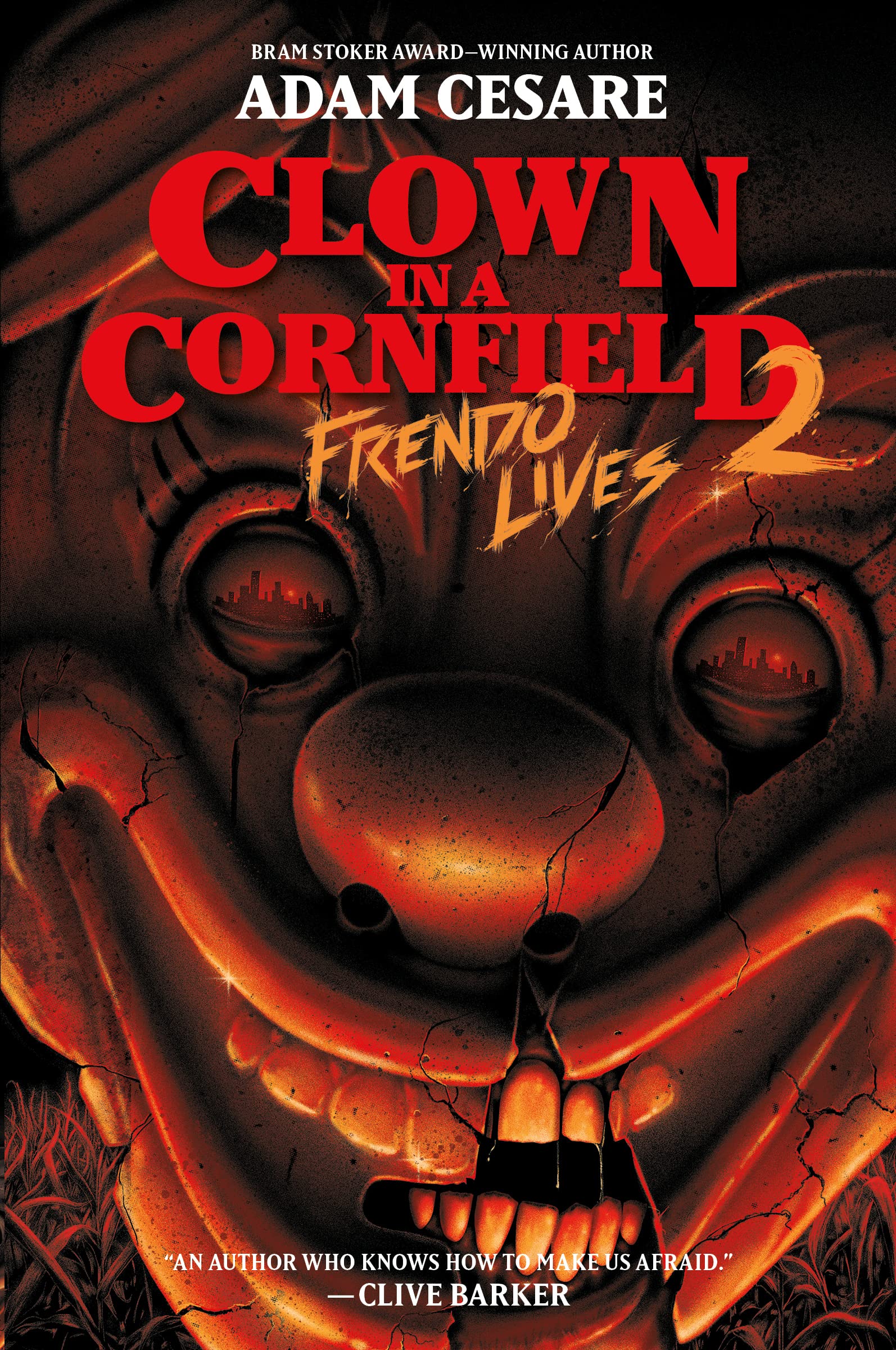 Frendo Lives by Adam Cesare - 9780063096929
