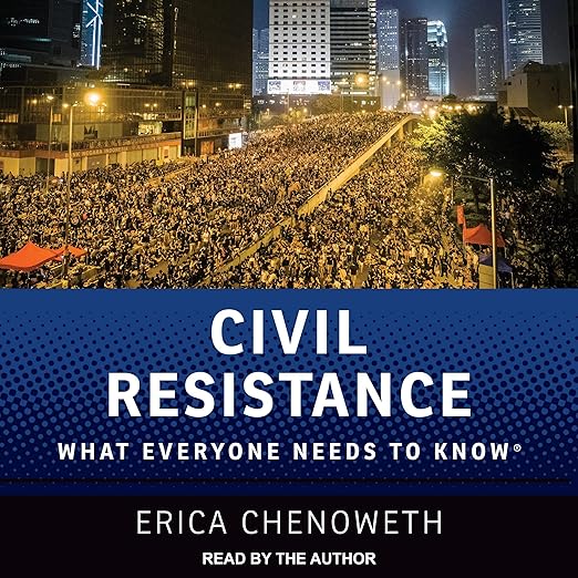 Civil Resistance: What Everyone Needs to Know