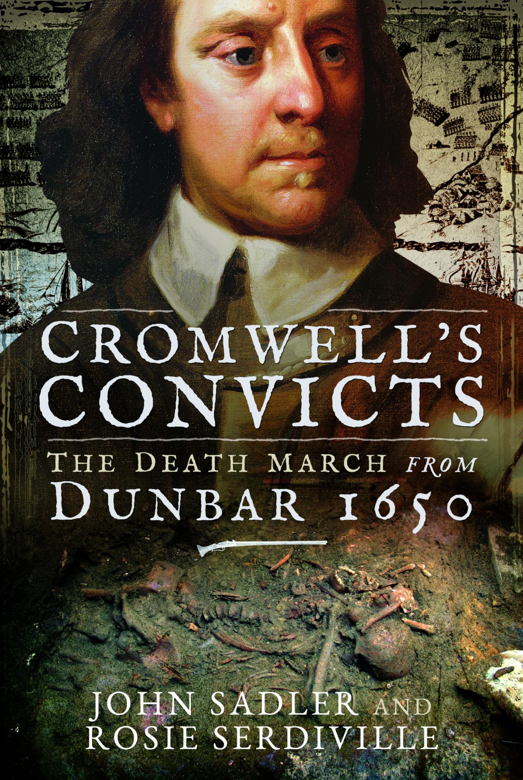 Cromwell's Convicts by John Sadler (Paperback Book)