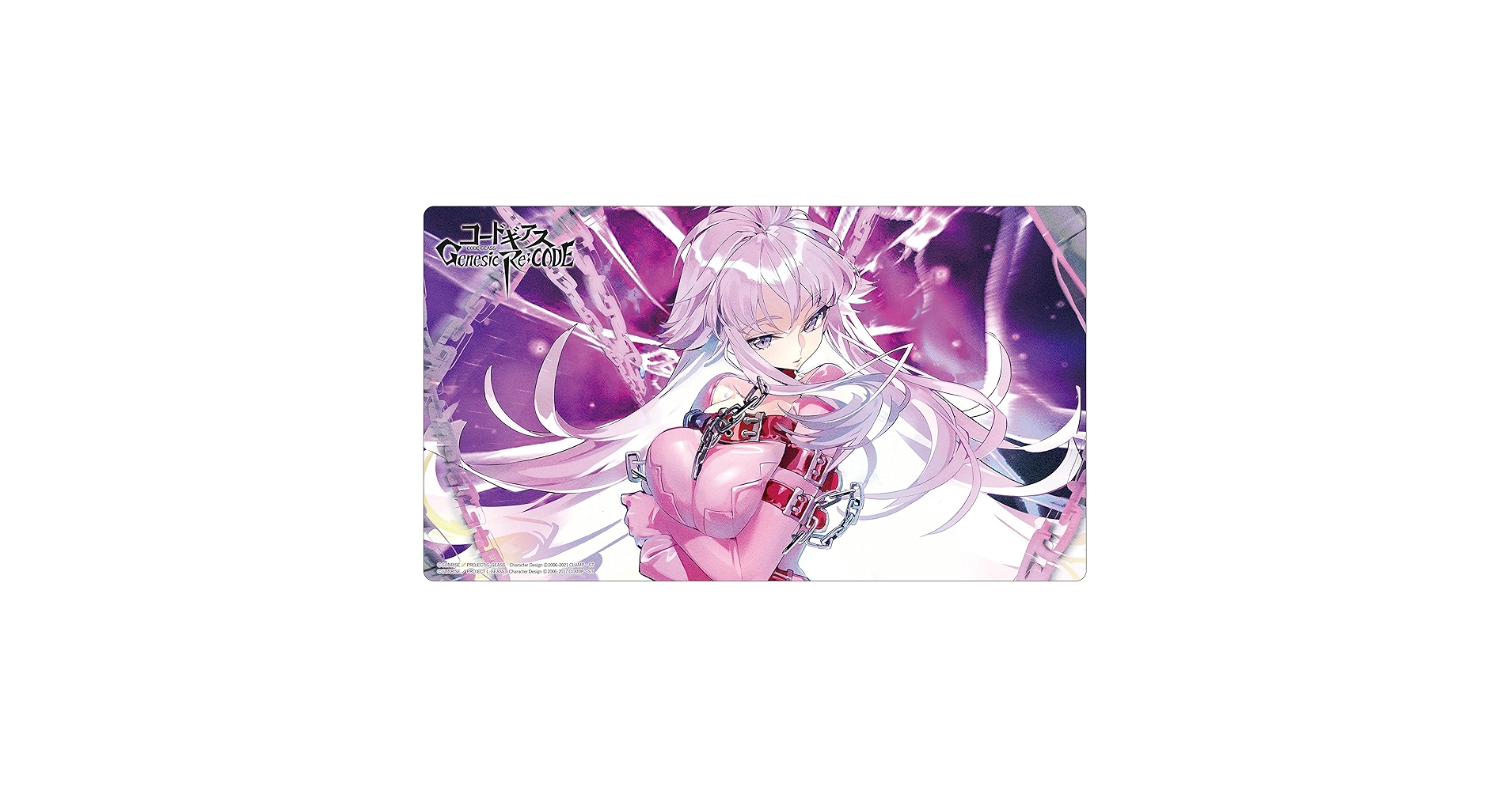 コードギアス Genestice Re:CODE マット コードギアス Genestice Re:CODE マット Amazon.co.jp: ラバー