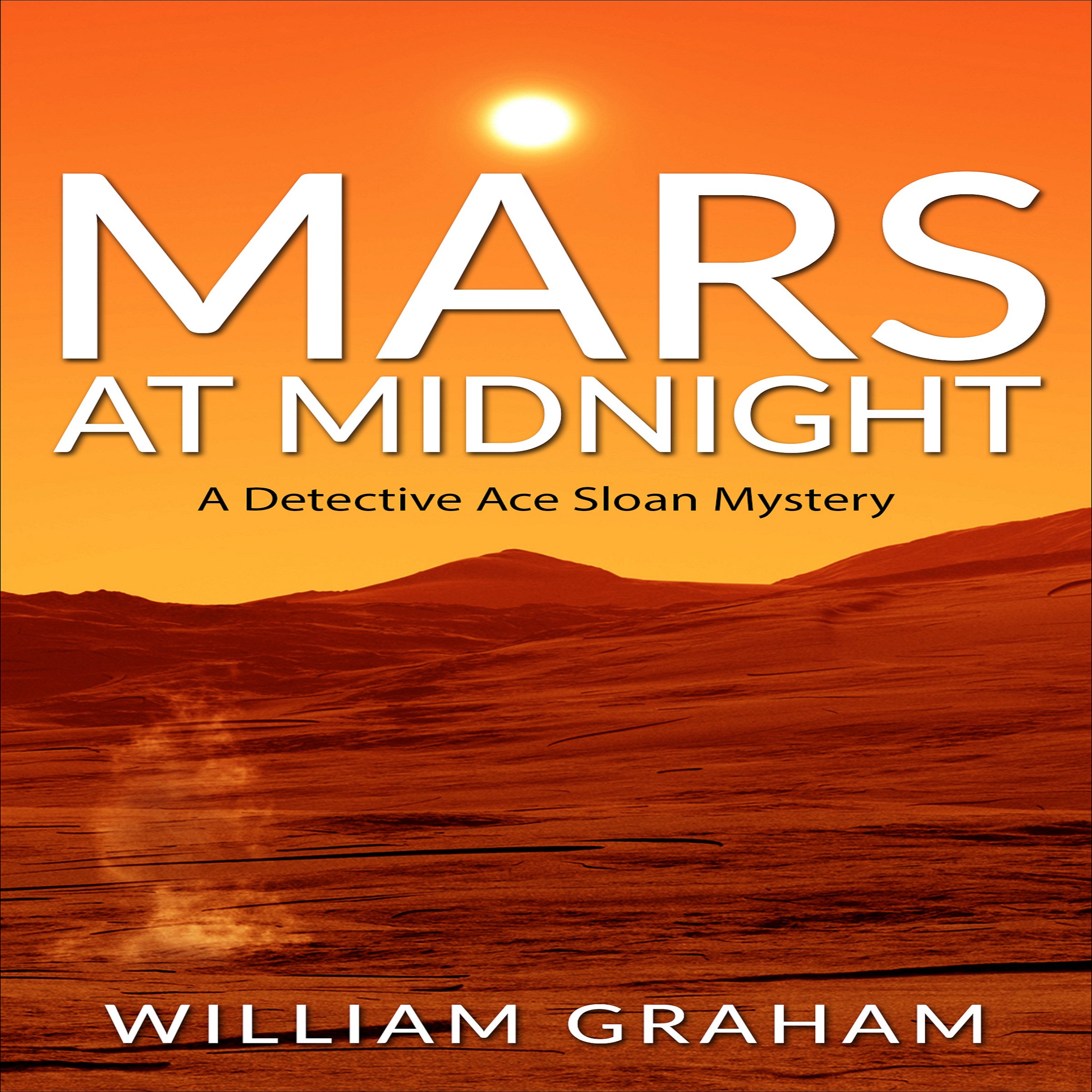 Cover art for Mars at Midnight