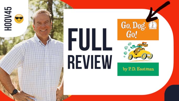 Amazon.com: Go, Dog Go (I Can Read It All By Myself