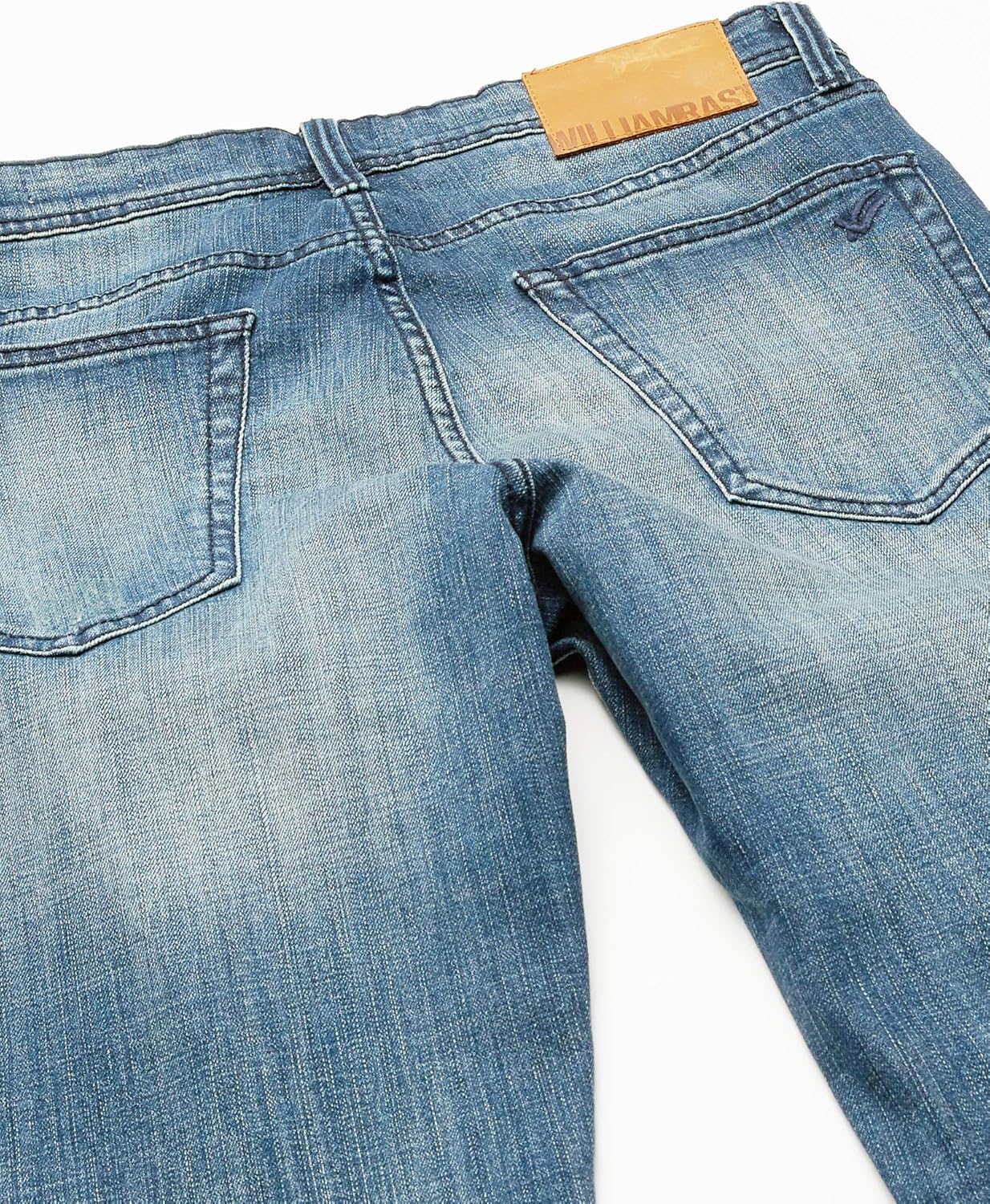 Gloria Vanderbilt Men's Hixon Straight Leg Jean