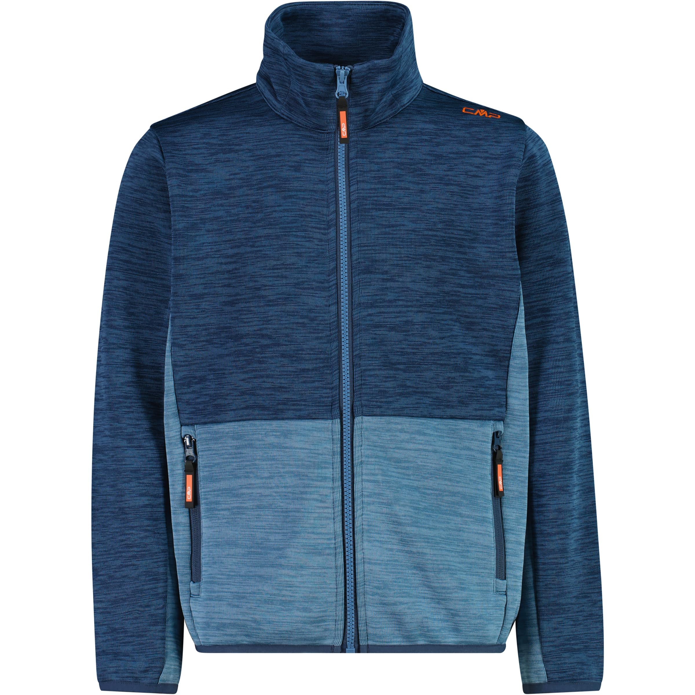 CMP Bambini Jacke giacca, midnight mel, 152