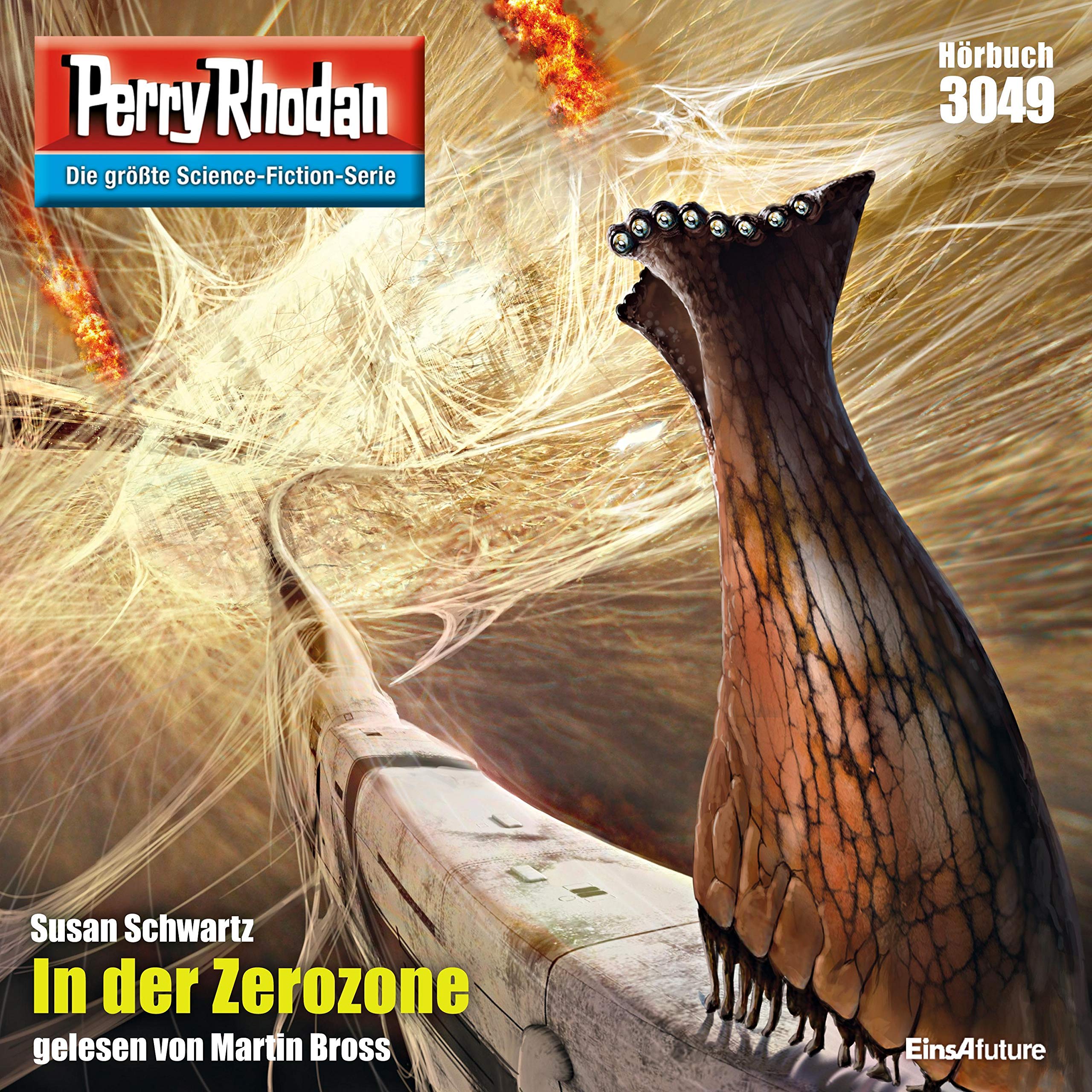 Cover art for In der Zerozone