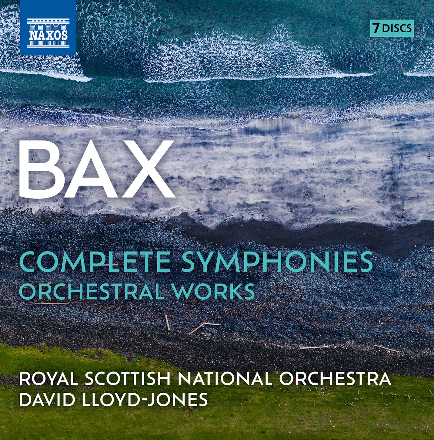 BAX:COMPLETE SYMPHONIES