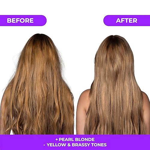 Miniatura 4 de Naissant Champú Blond Pearl Perla Beige