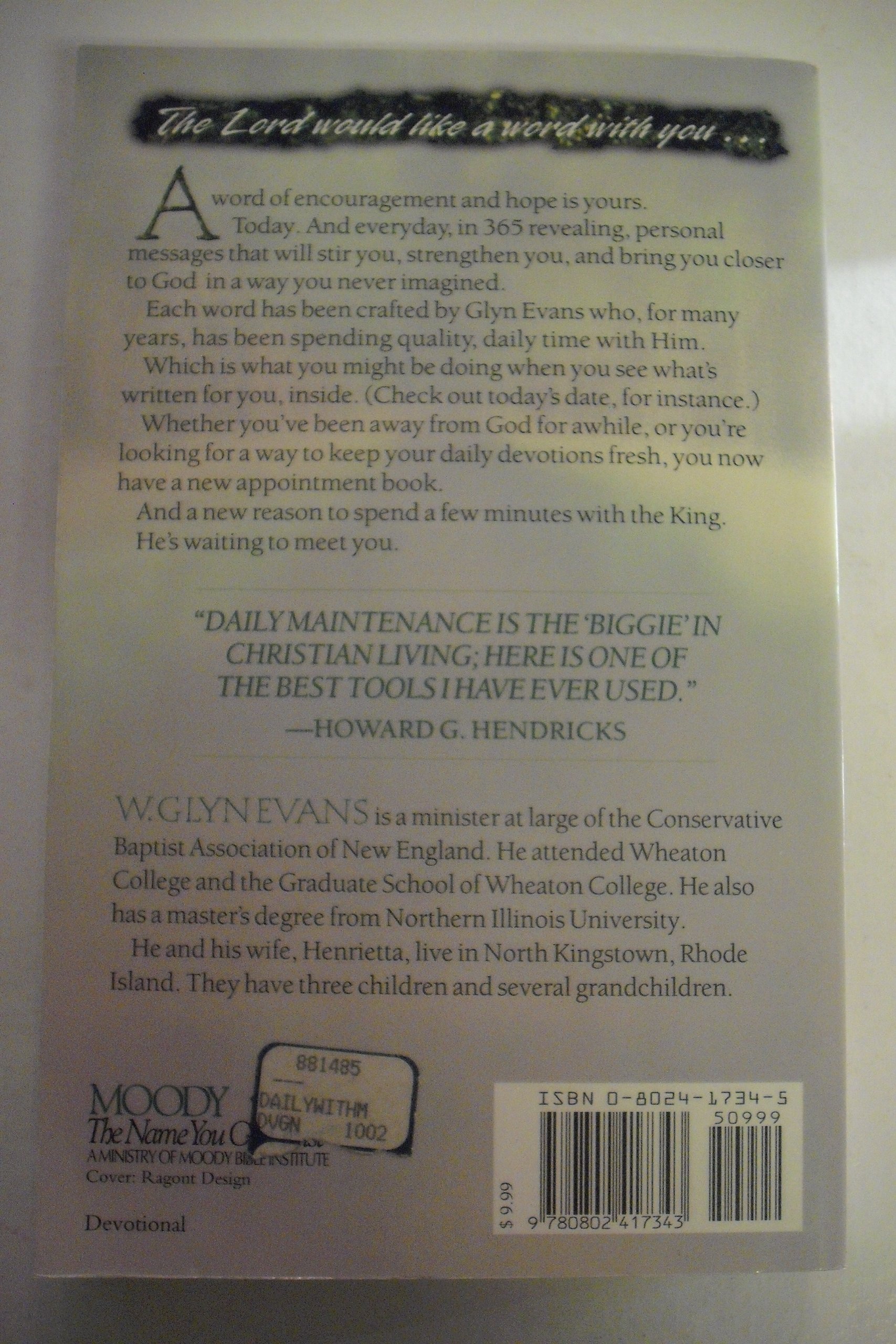 Daily With My Lord - Image 3