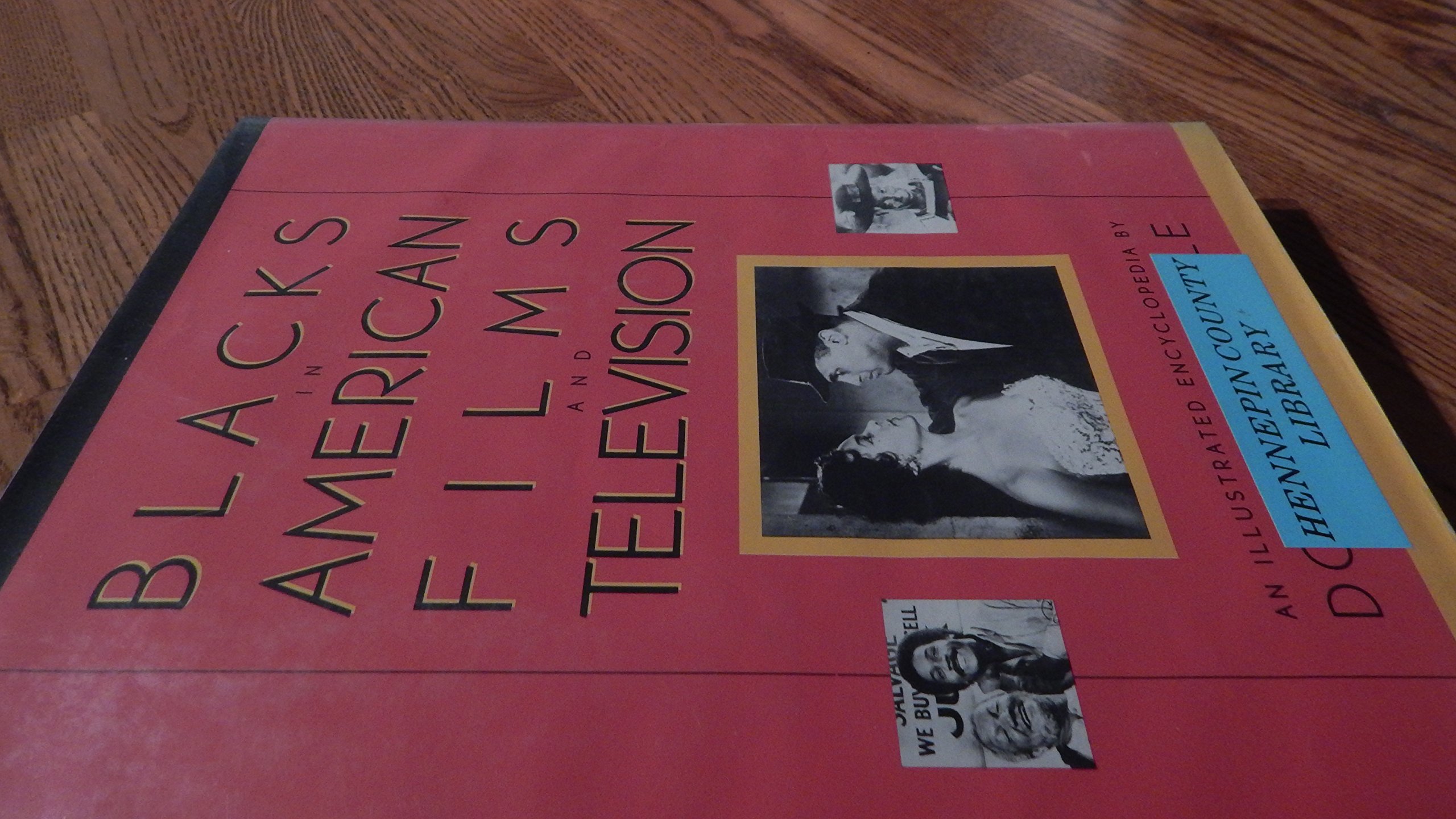 Blacks in American Films dictionnaire encyclopédique cinéma américain