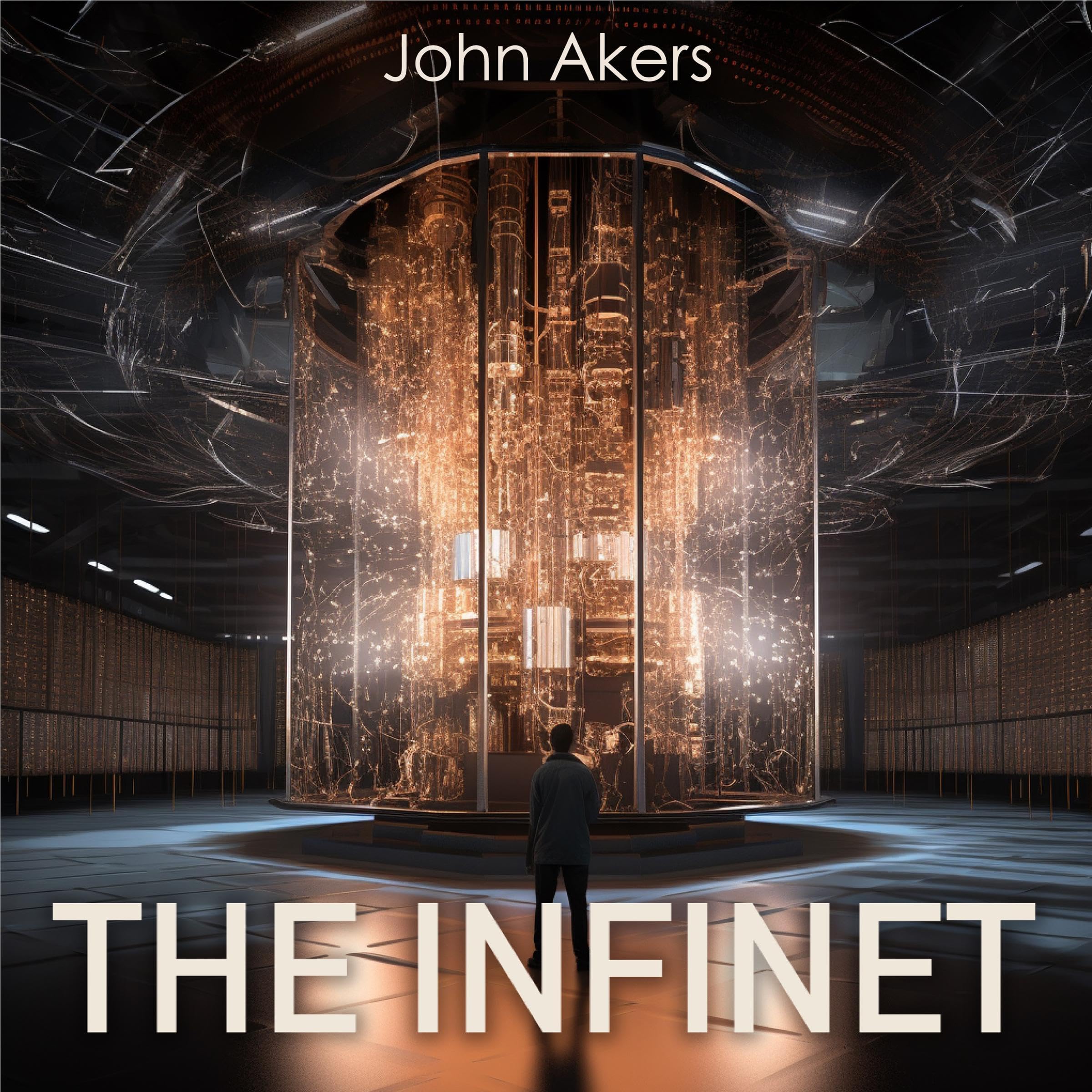 Cover art for The Infinet