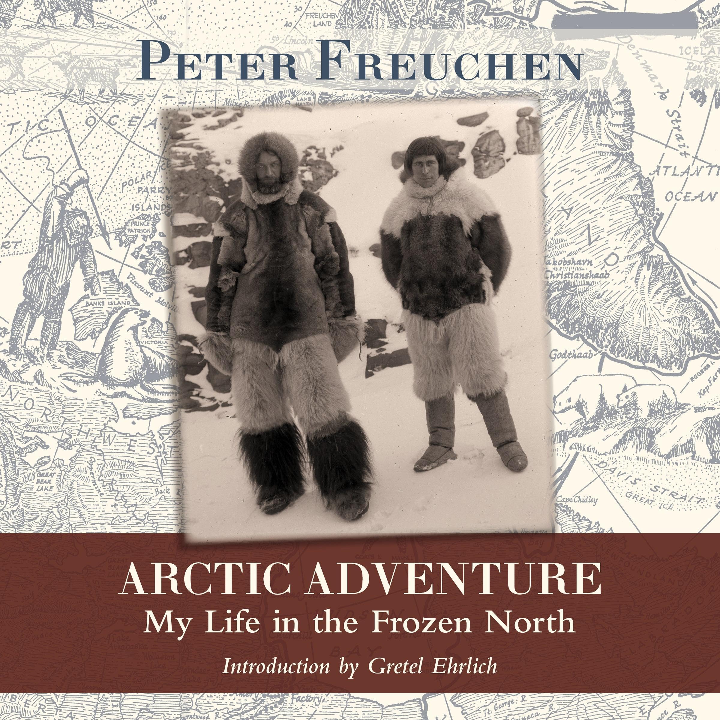 Cover art for Arctic Adventure