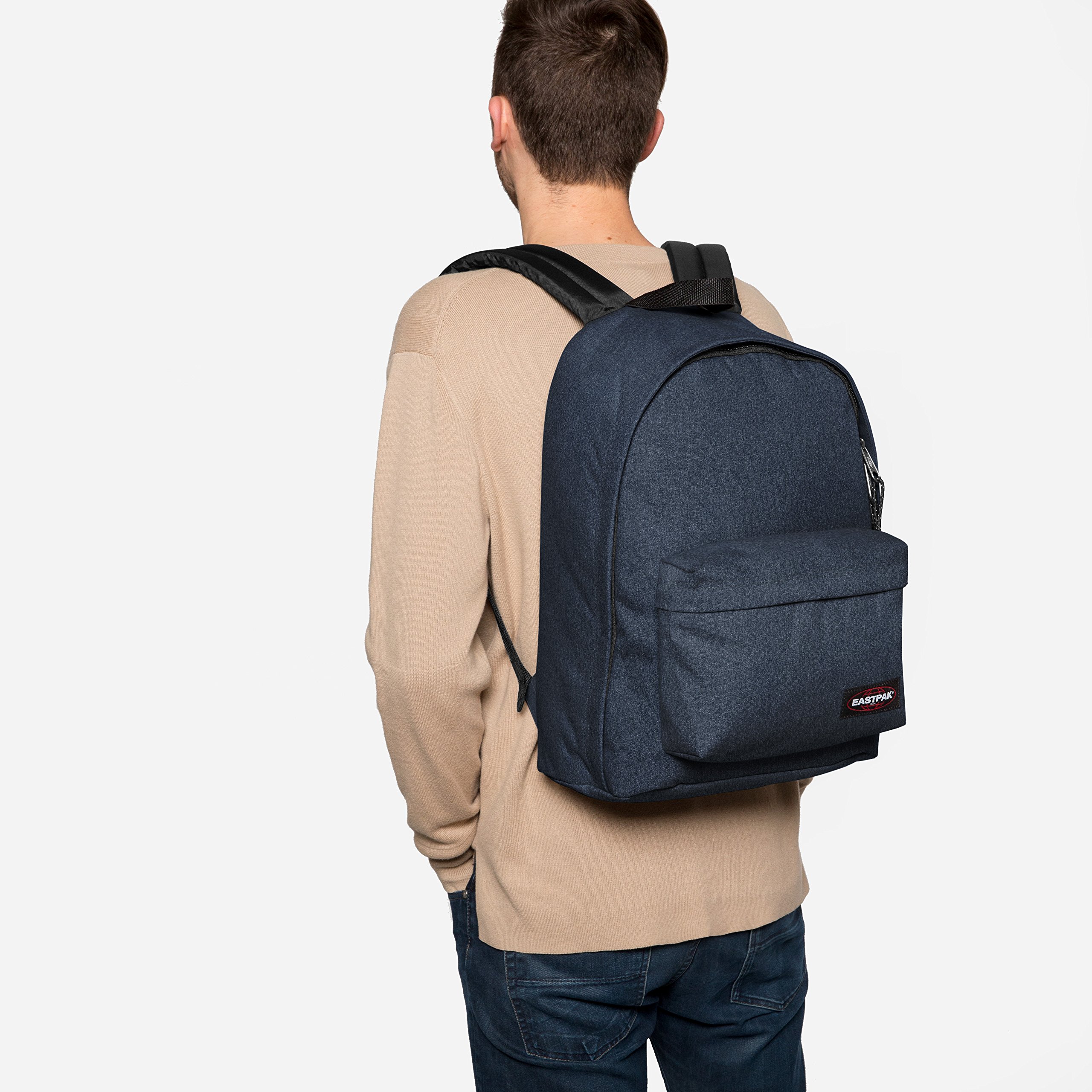 Unisex Out Of Office Backpack Denim 2045644 Ek76782d Desertcart