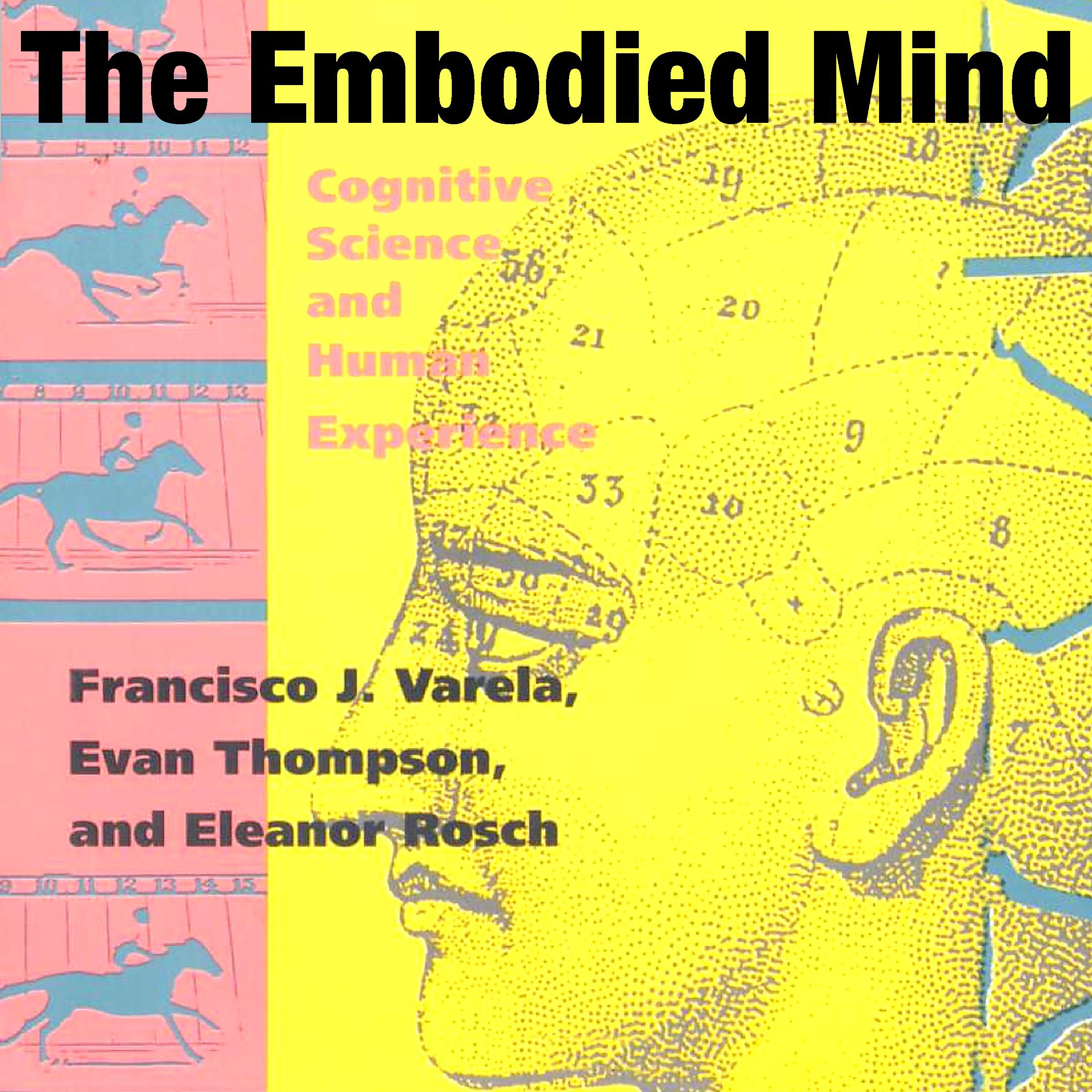 Cover art for The Embodied Mind