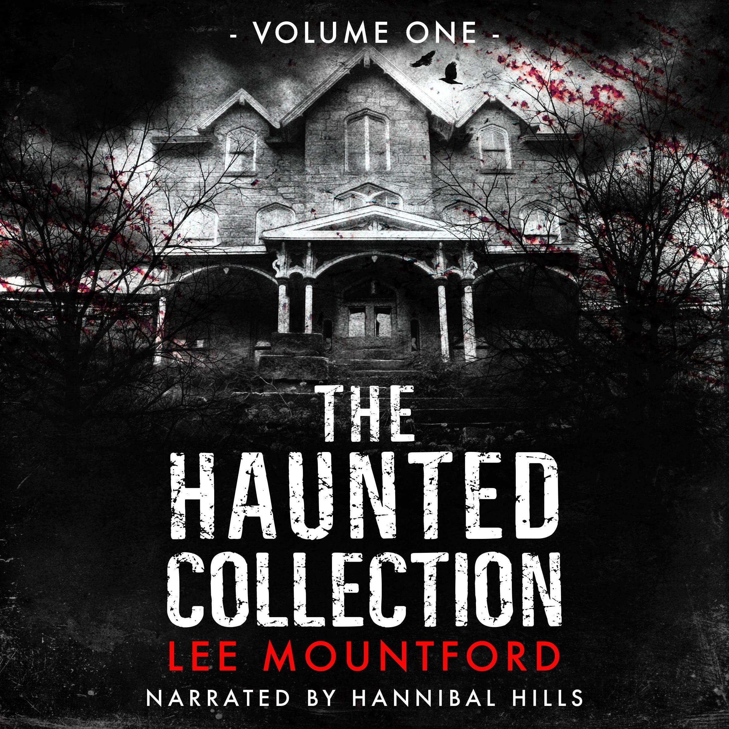 Cover art for The Haunted Collection: Volume I