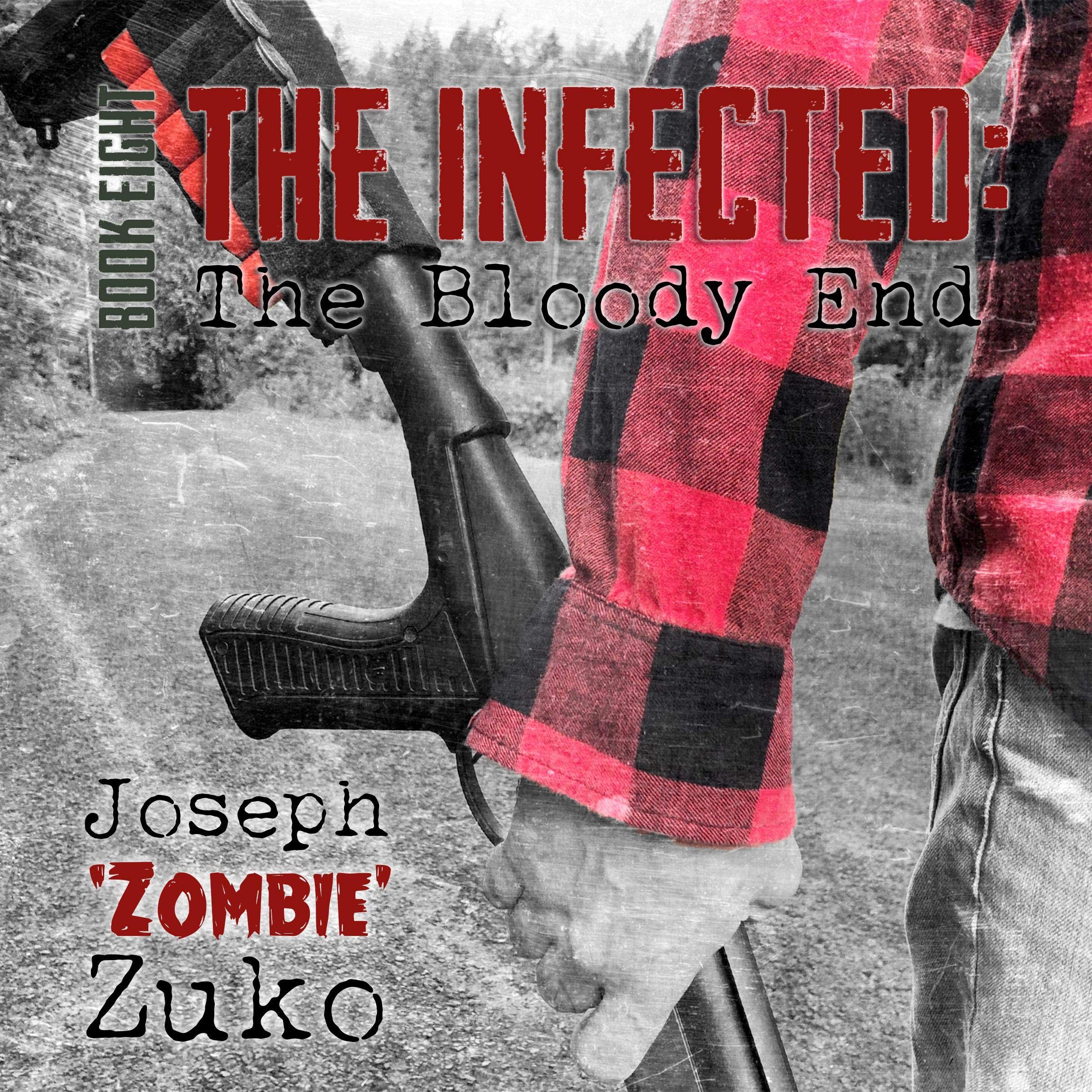 Cover art for The Bloody End