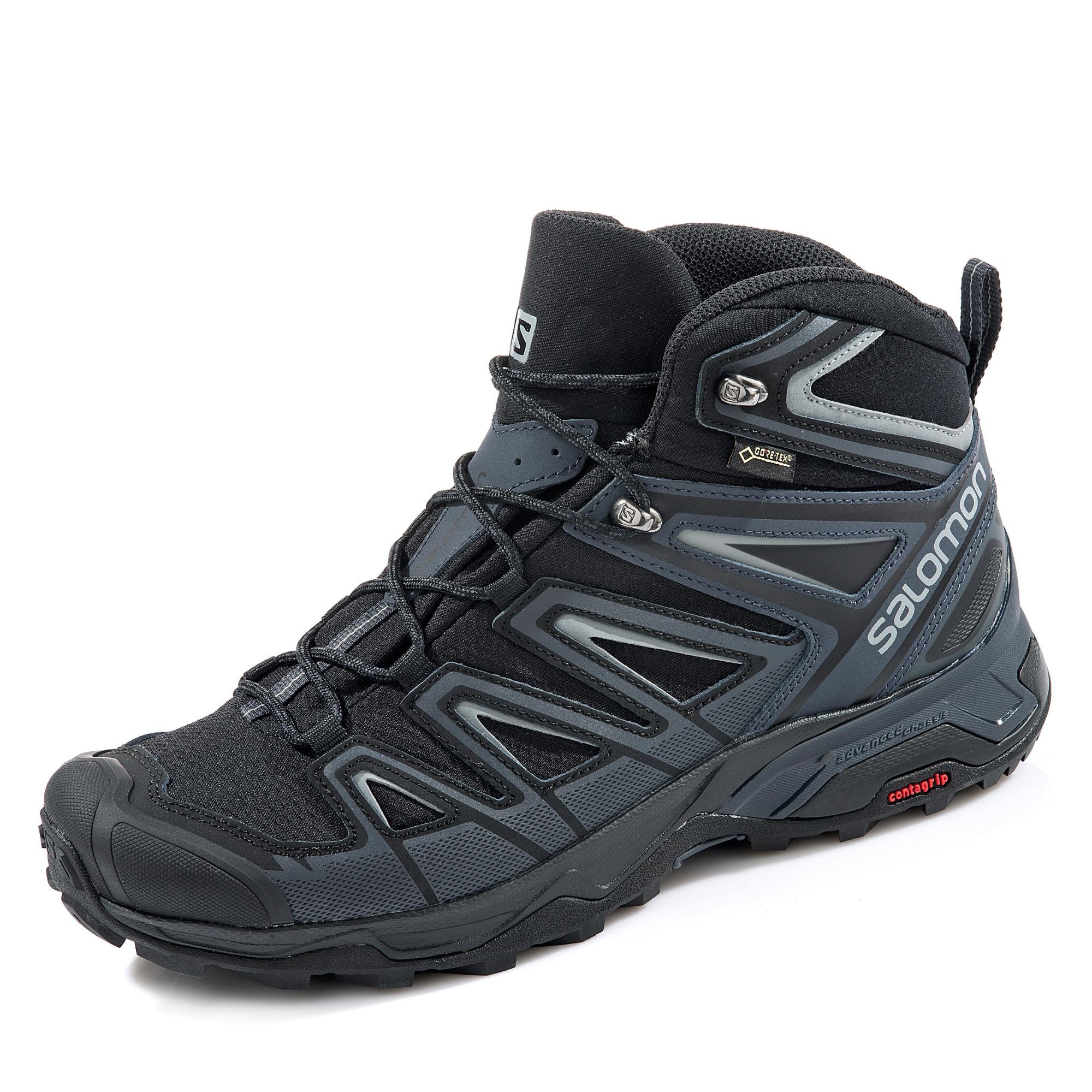 SALOMON X Ultra 3 Mid Gtx - Niskie buty turystyczne Mężczyźni