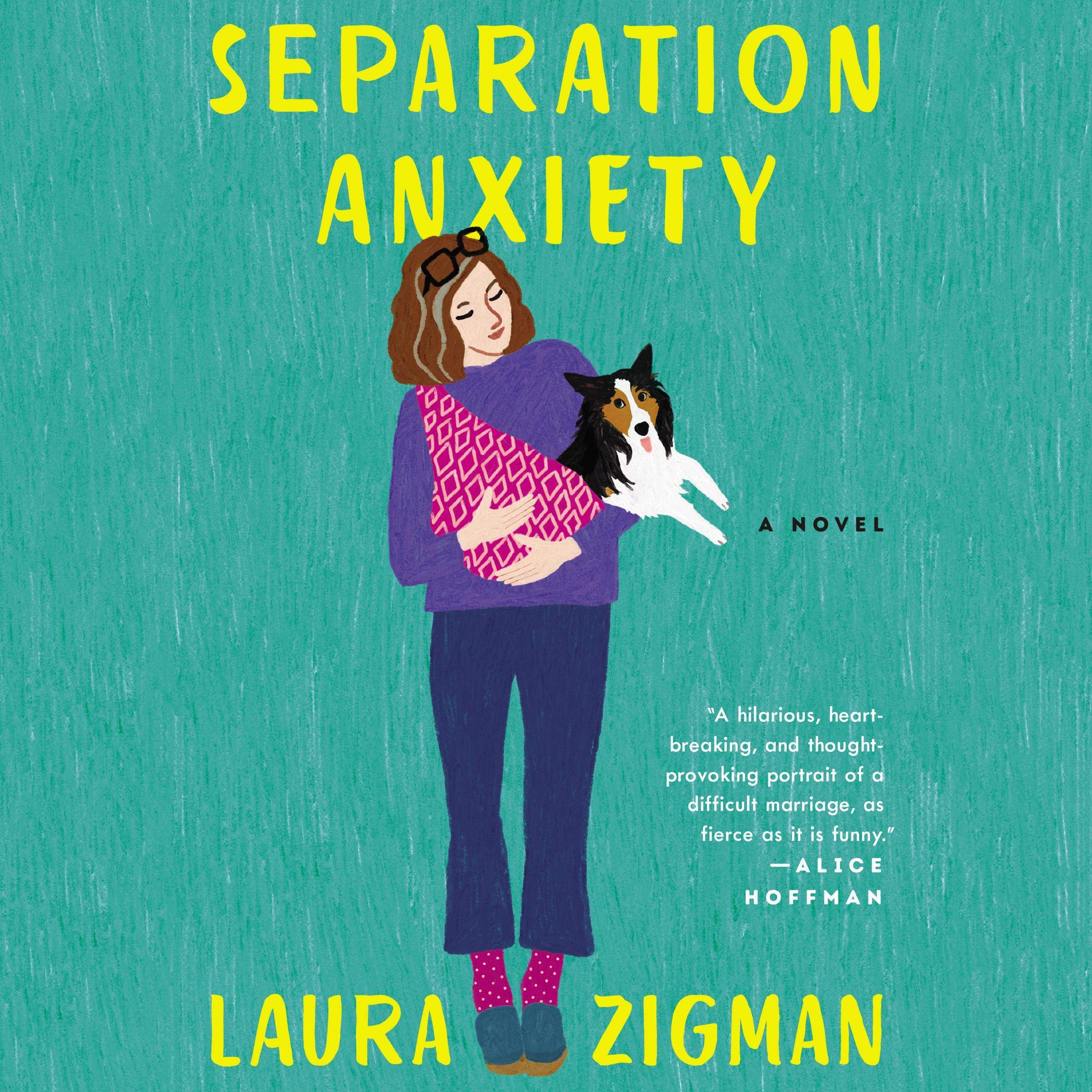 Cover art for Separation Anxiety