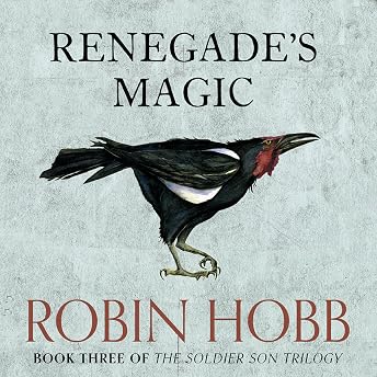Renegade's Magic Audiobook by Robin Hobb episode artwork