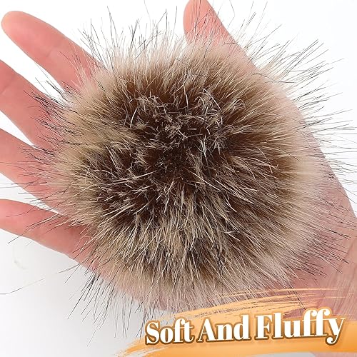 Miniatura 4 de Cosweet-Faux Pompom Ball