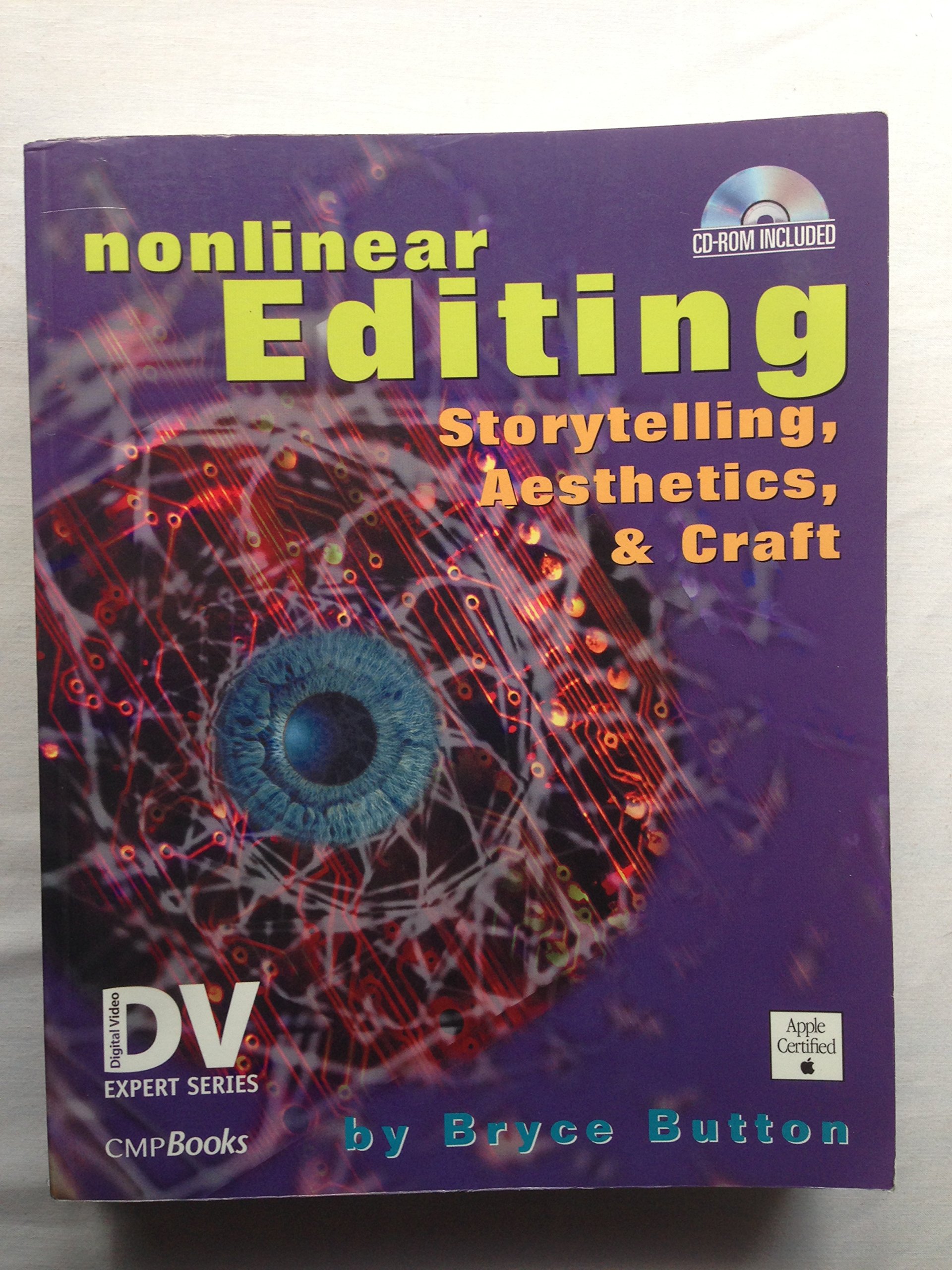 Nonlinear Editing livre sur l'esthétique et le montage vidéo