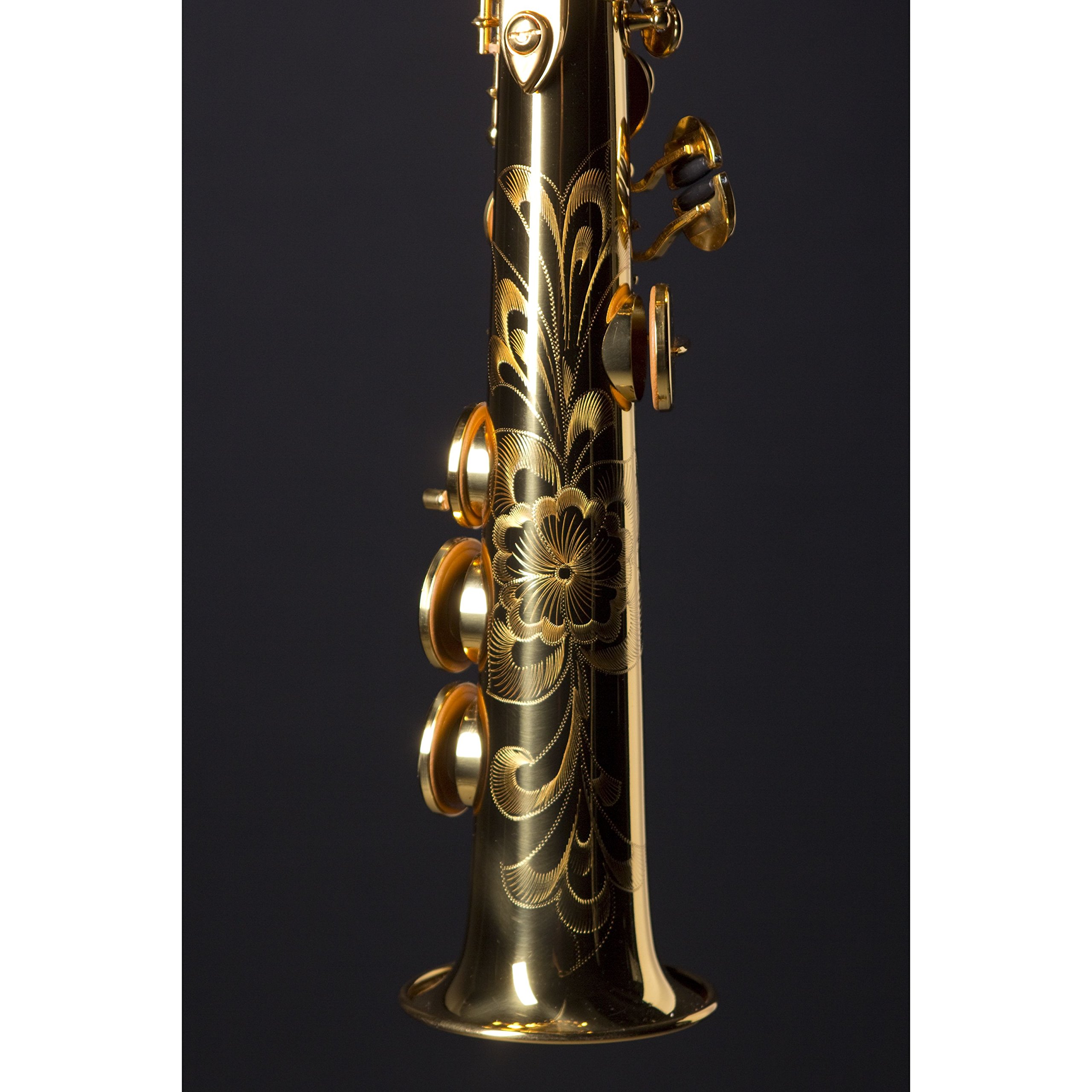 Monzani MZSS-333 Sopran Saxophon - Sassofono soprano