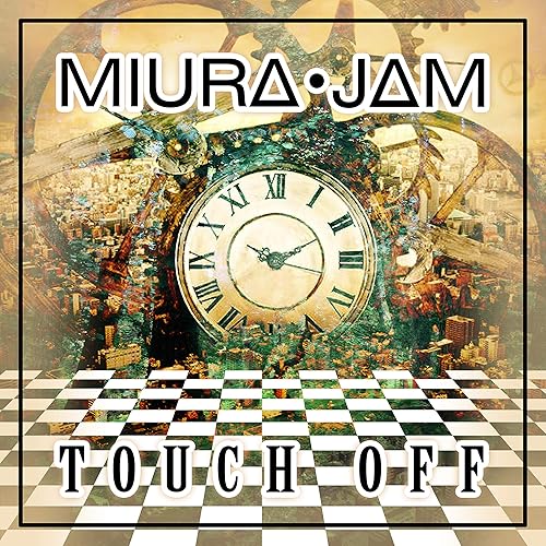 Touch Off From The Promised Neverland By Miura Jam On Amazon Music Amazon Com