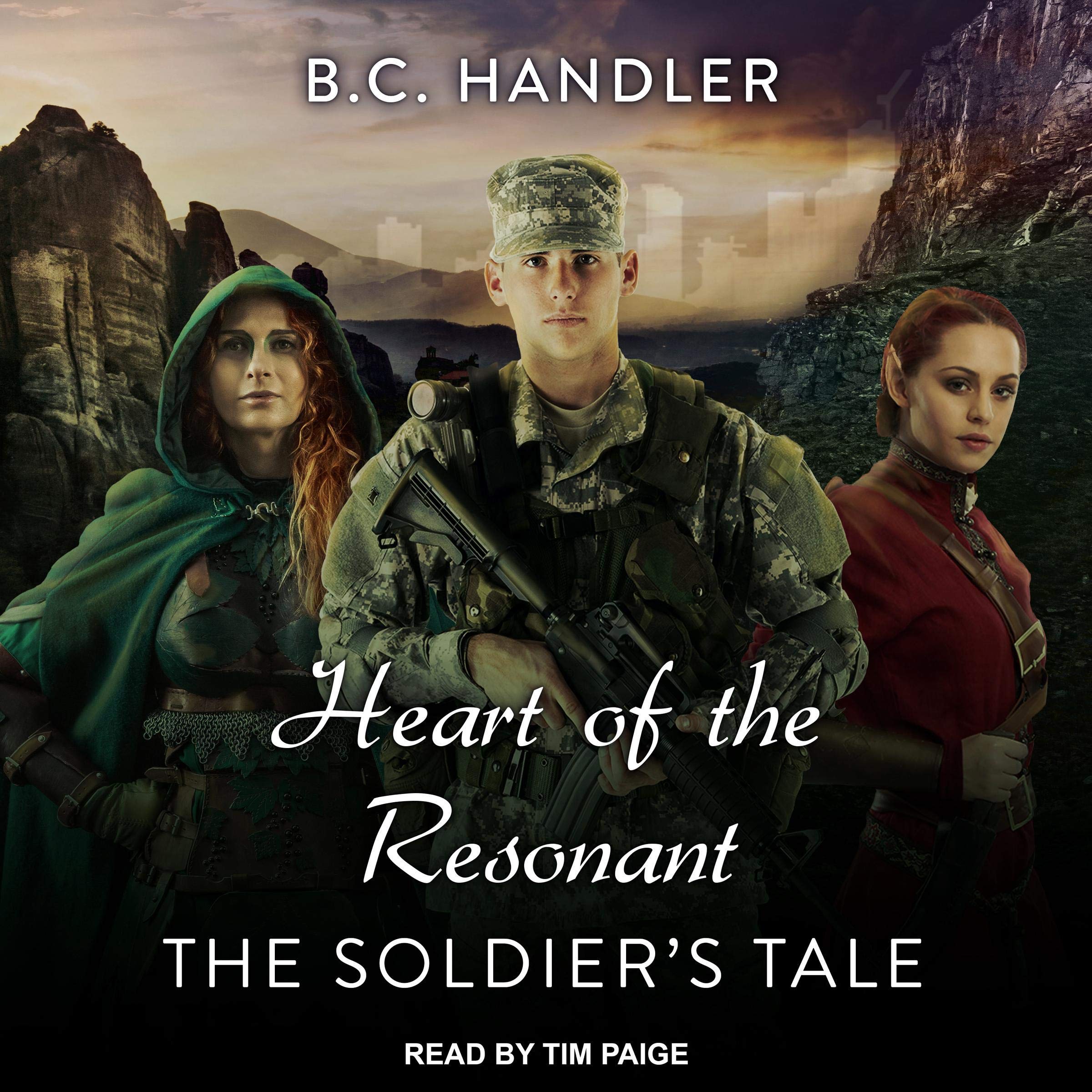 Cover art for The Soldier's Tale