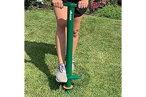 Landzie 5-in-1 Sod Plug Tool: Your Lawn and Garden Superhero