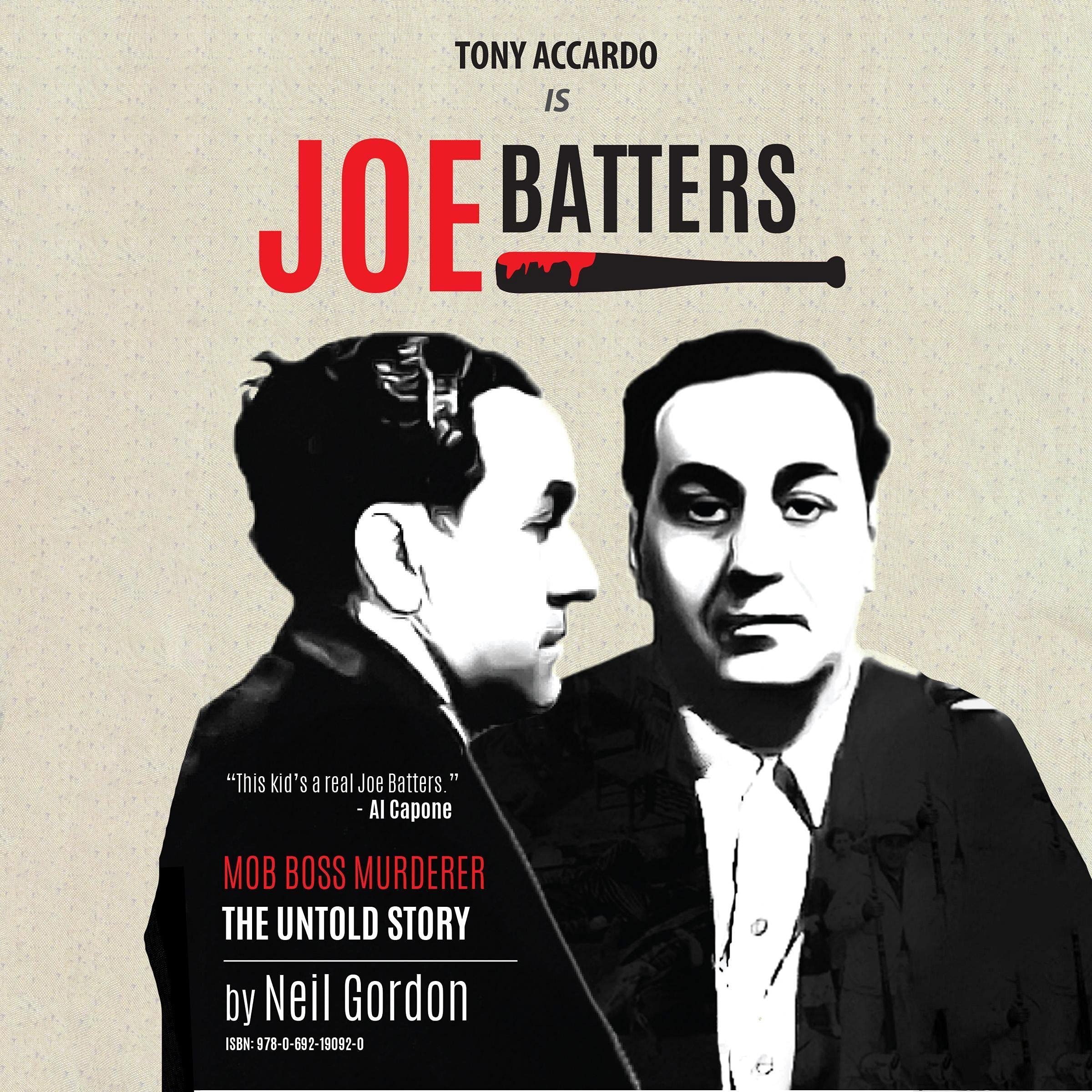 Tony Accardo Is Joe Batters