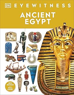 Ancient Egypt: The Definitive Visual History