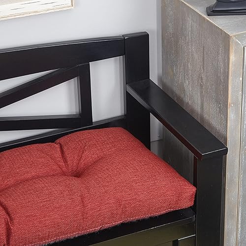 Miniatura 5 de Klear Vu The Gripper Omega - Cojín de banco antideslizante para muebles de interior, almacenamiento de entrada, ventana de bahía, rincón de esquina