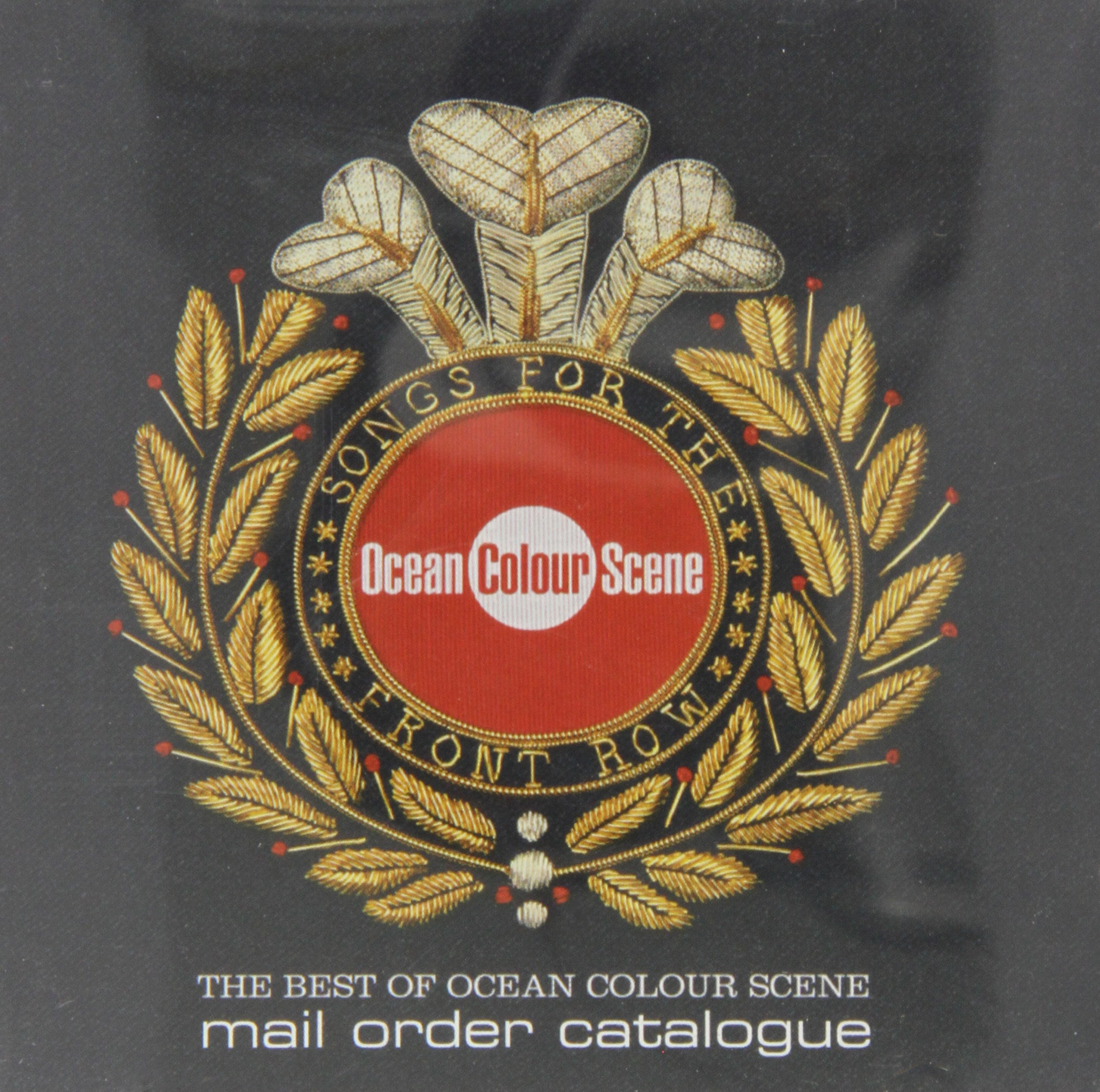 Songs For The Front Row: The Best Of Ocean Colour Scene (Limited Edition)