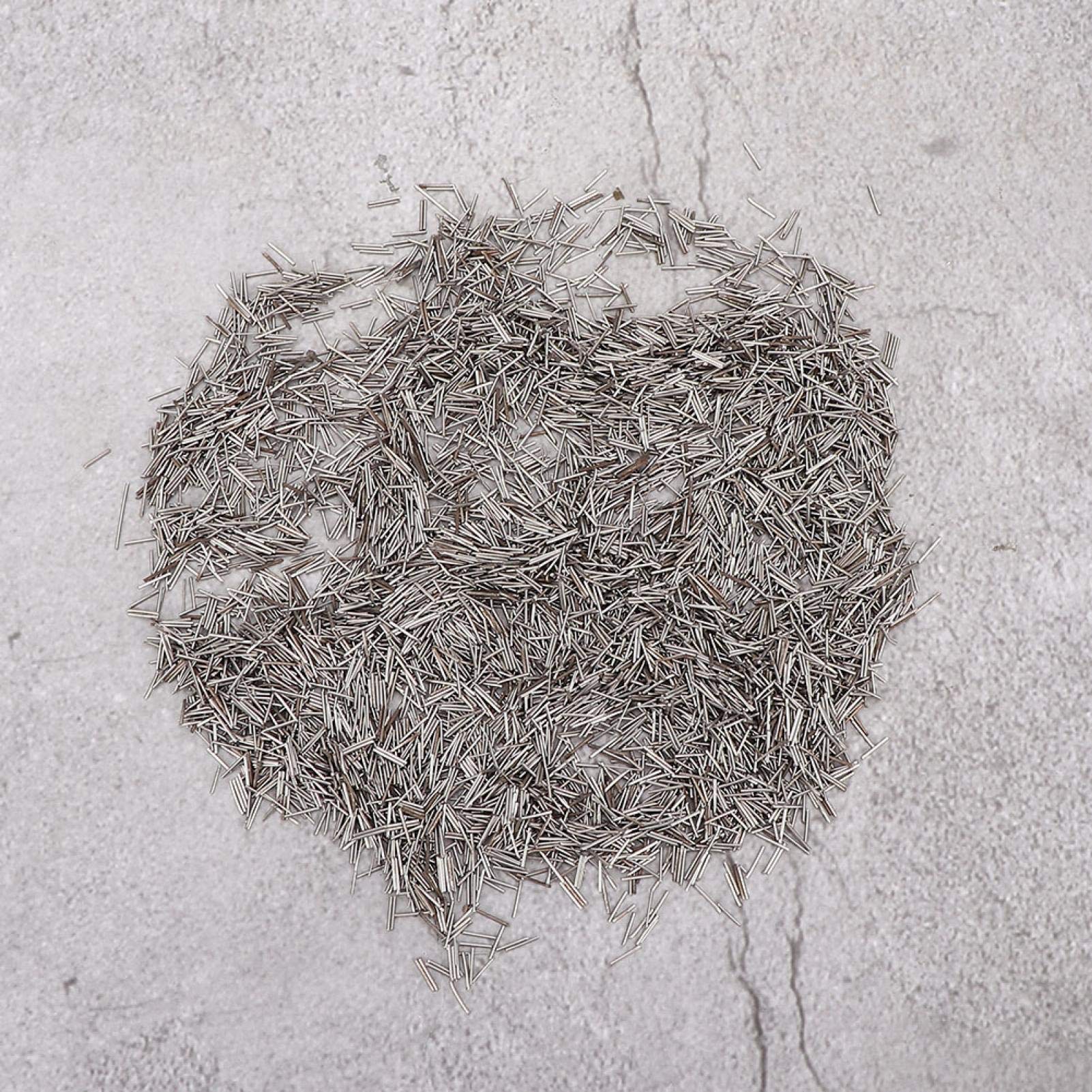 Aghi per lucidatura , acciaio inossidabile da 0 , 6 mm , kit di strumenti pratici per gioielli riutilizzabili , durevoli , per frese per levigatrici magnetiche