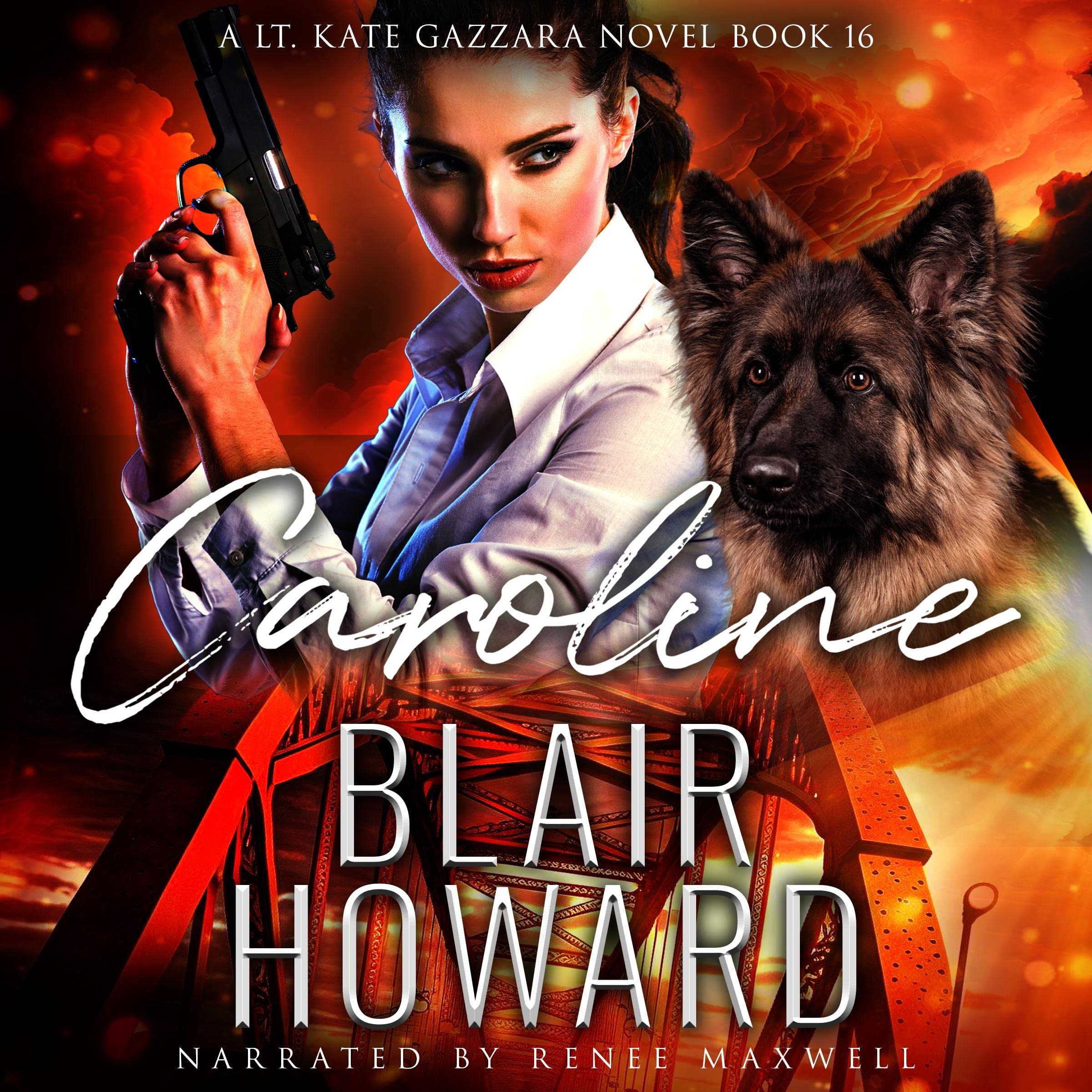 Cover art for Caroline: Case Sixteen