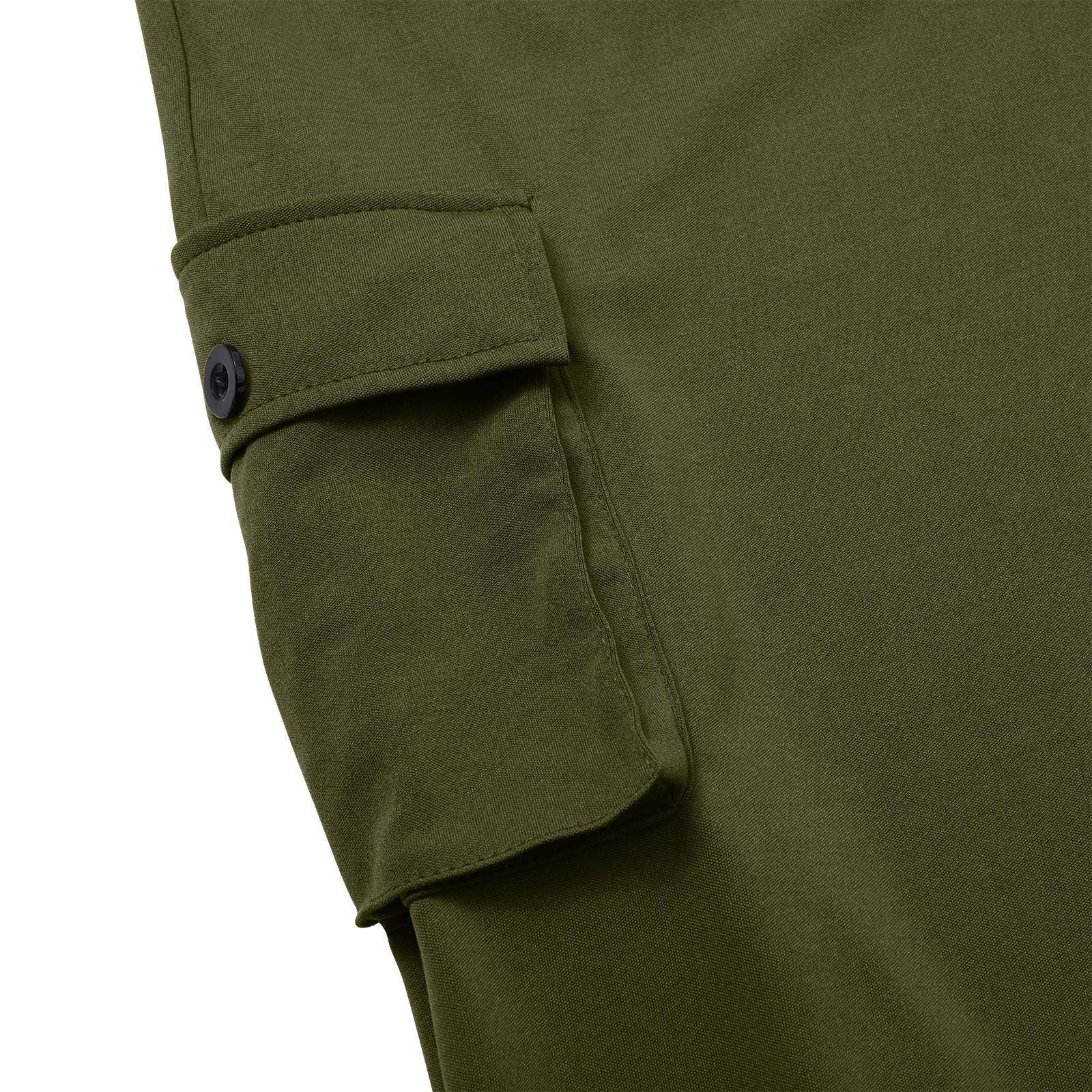 Leggings cargo da donna con tasche, pantaloni da yoga, pantaloni sportivi a