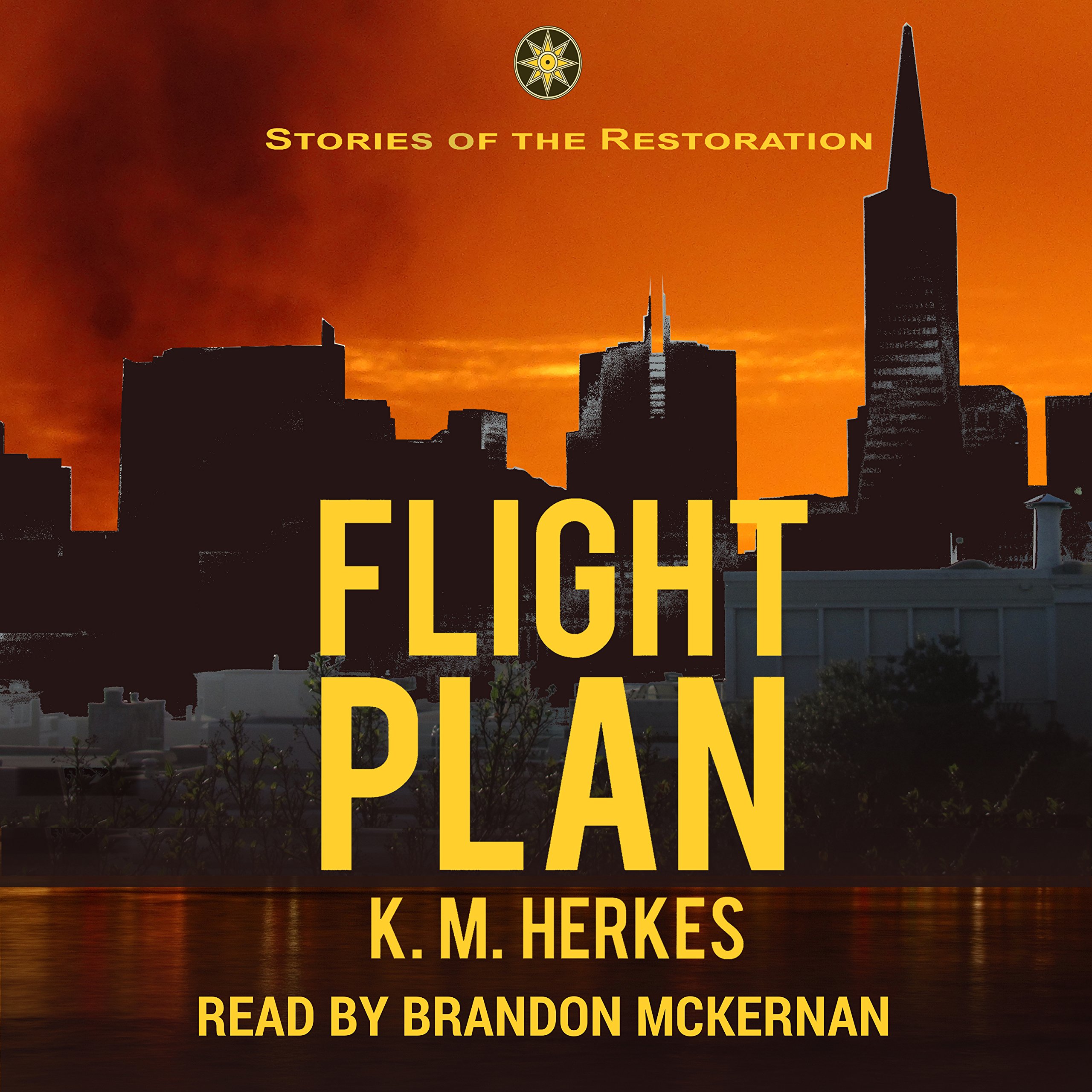 Cover art for Flight Plan