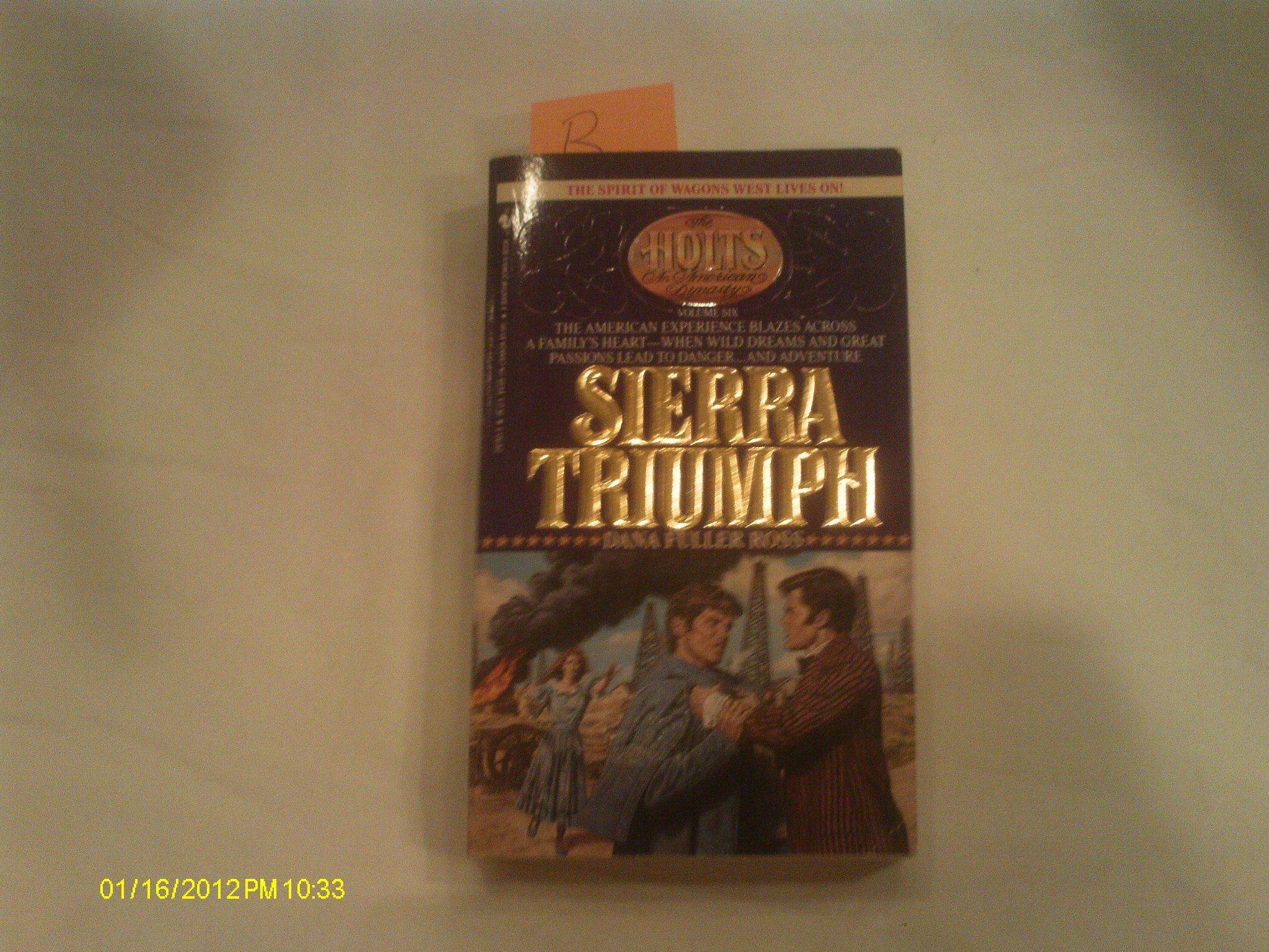 Sierra Triumph