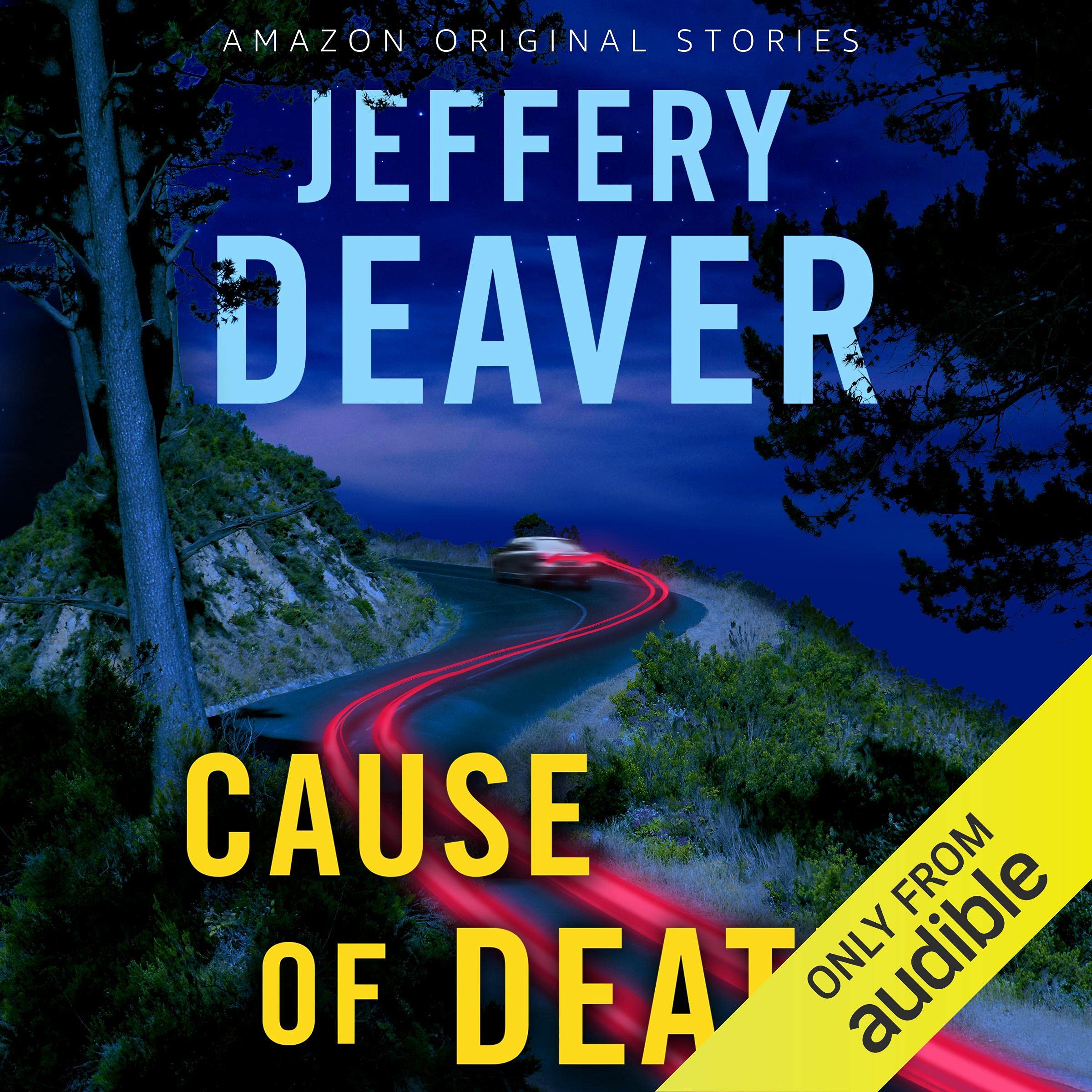 Cover art for Cause of Death