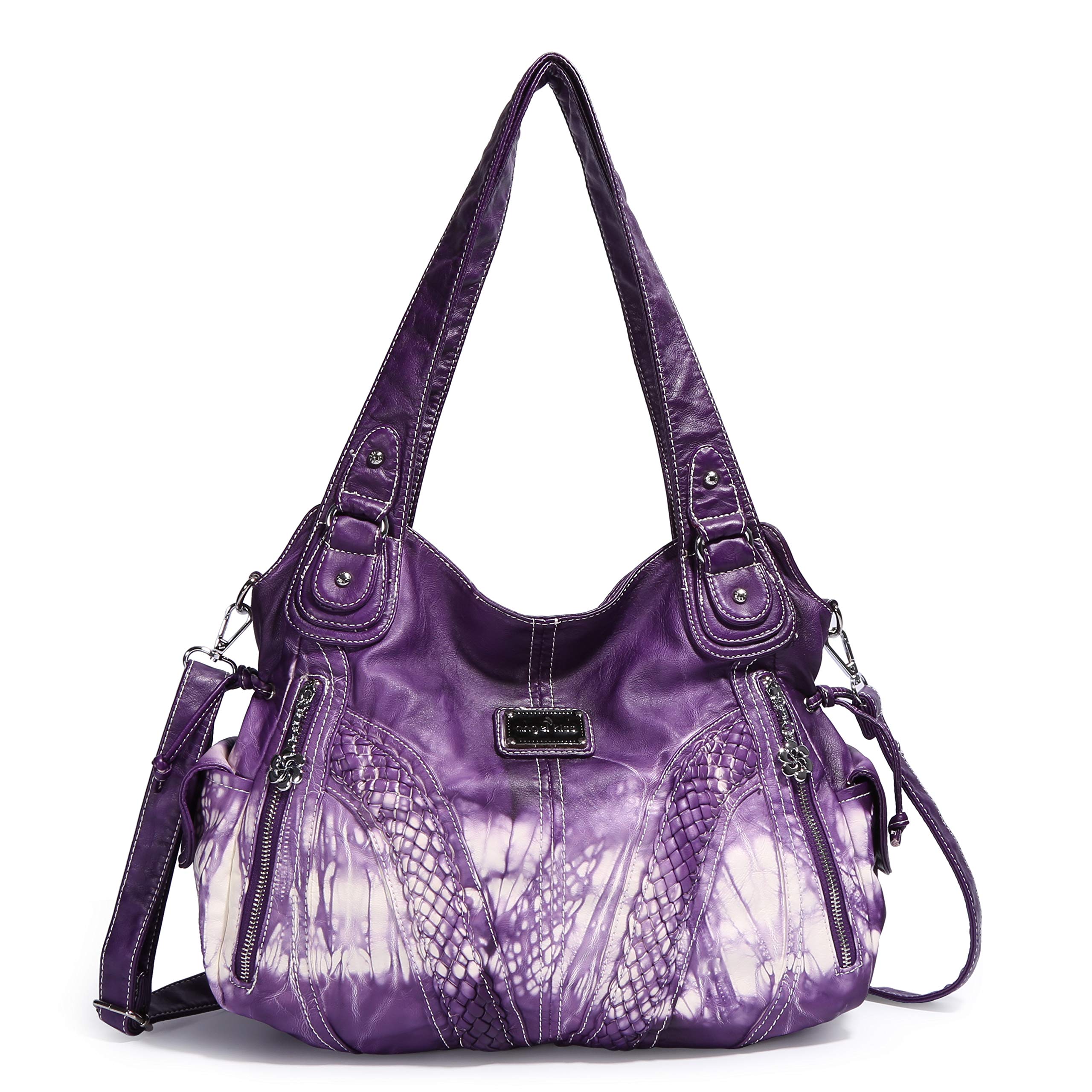 Angel KissWomen's Handbag With Crossbody Strap Tote-Hobo-Crossbody