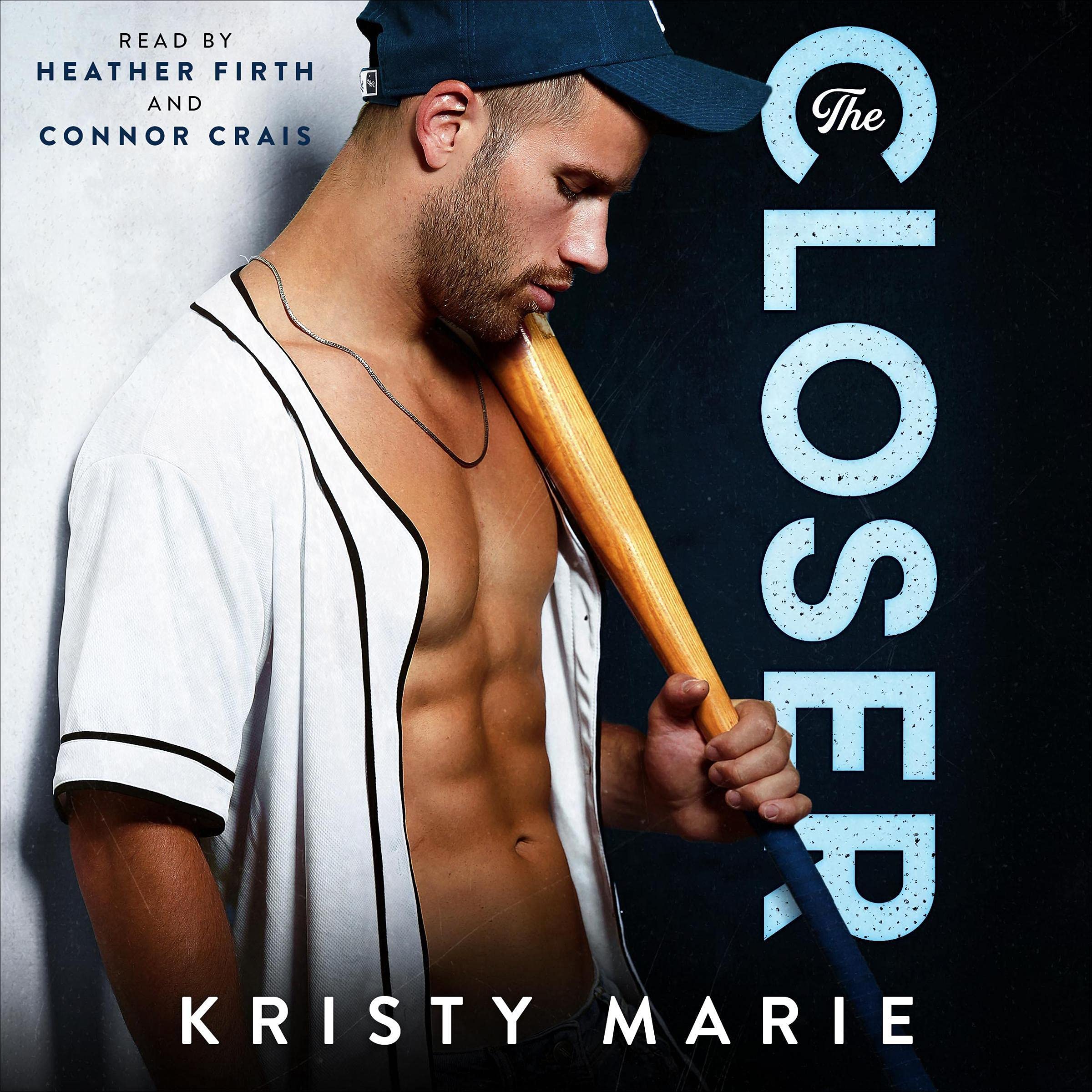 Cover art for The Closer