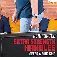 Vista 5 de Gator Cases Journeyman Series Deluxe Wood Case for Resonator Style Acoustic Guitars