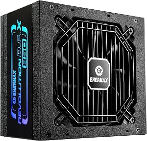 Enermax Revolution D.F. X 850W 80+ Gold Fully Modular