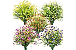 Ouddy Decor Fake Garden Plants