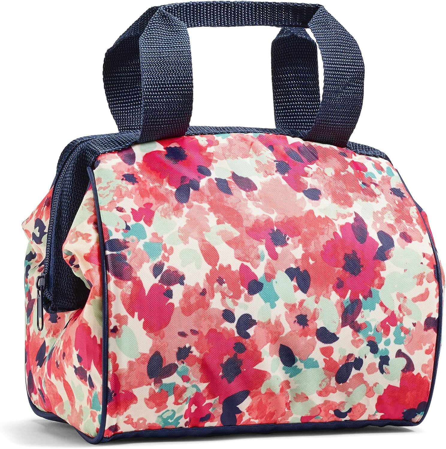 Fit & Fresh Charlotte Adult Insulated Lunch Bag with Carry