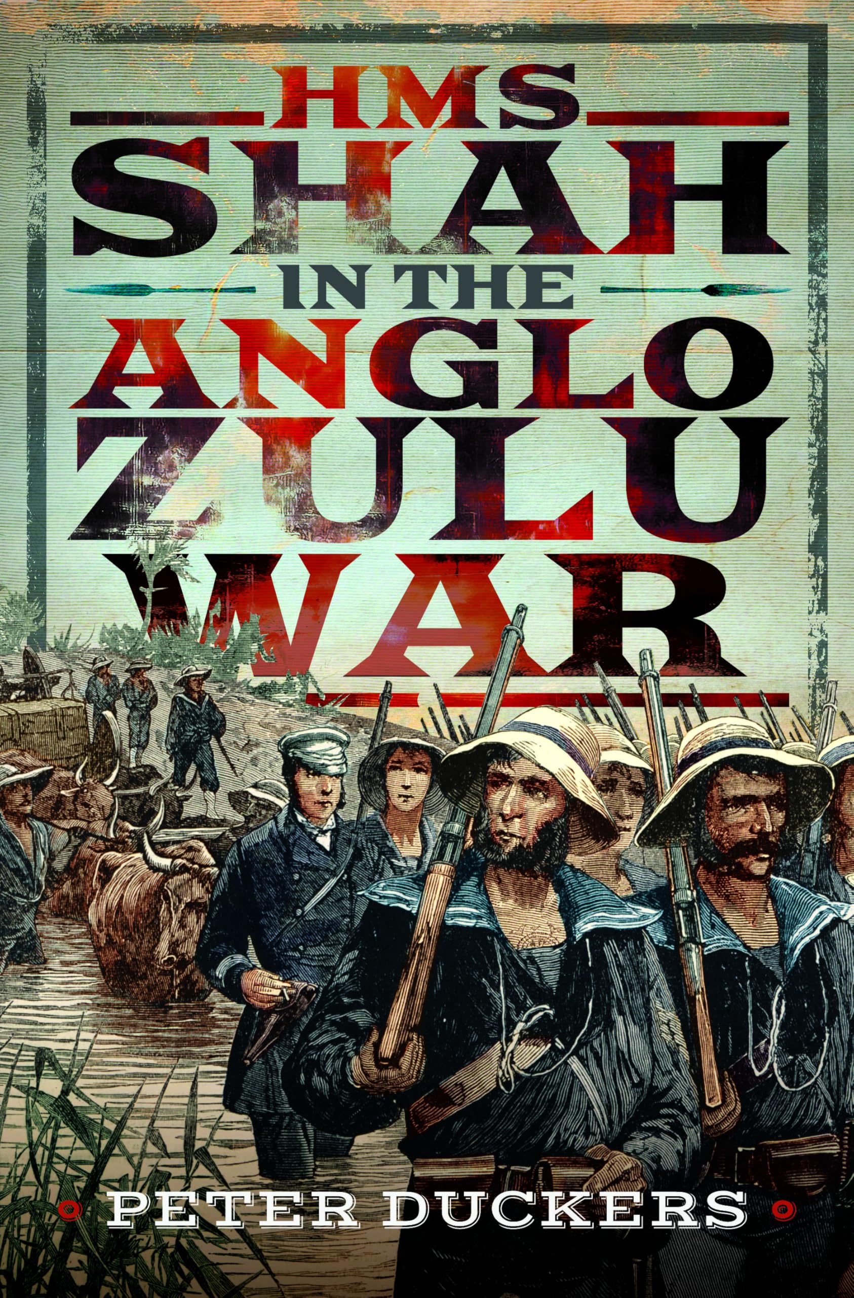HMS Shah in the Anglo Zulu war
