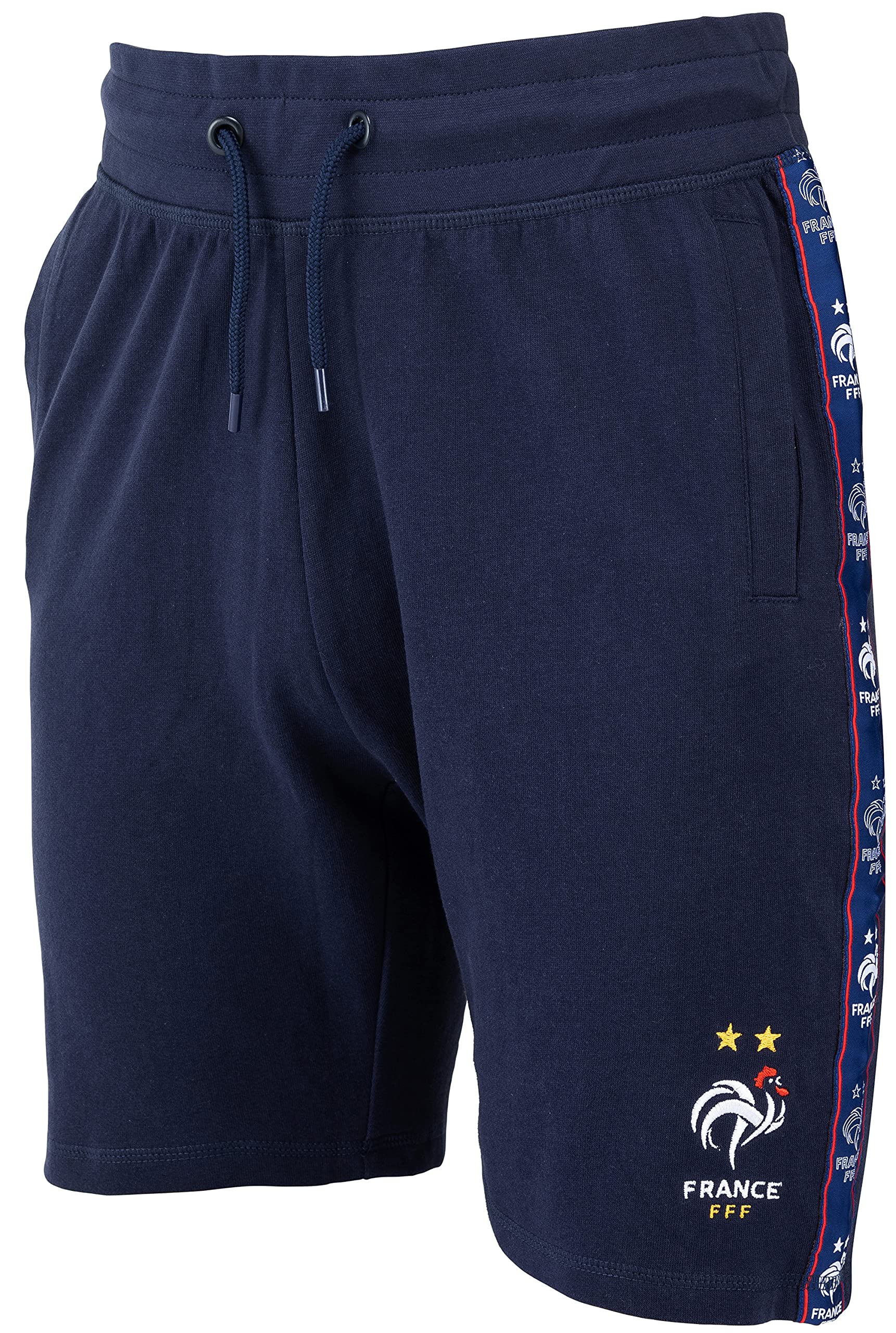 Short molleton FFF France – Collection Officielle